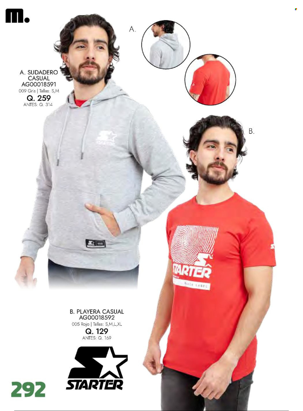 Catálogo Agora. Página 290