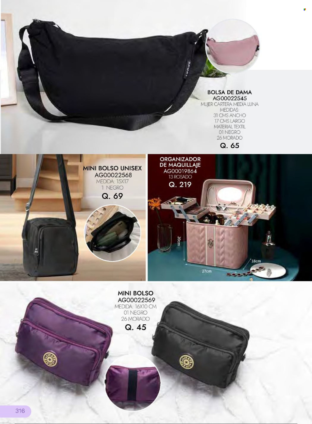 Catálogo Agora. Página 314