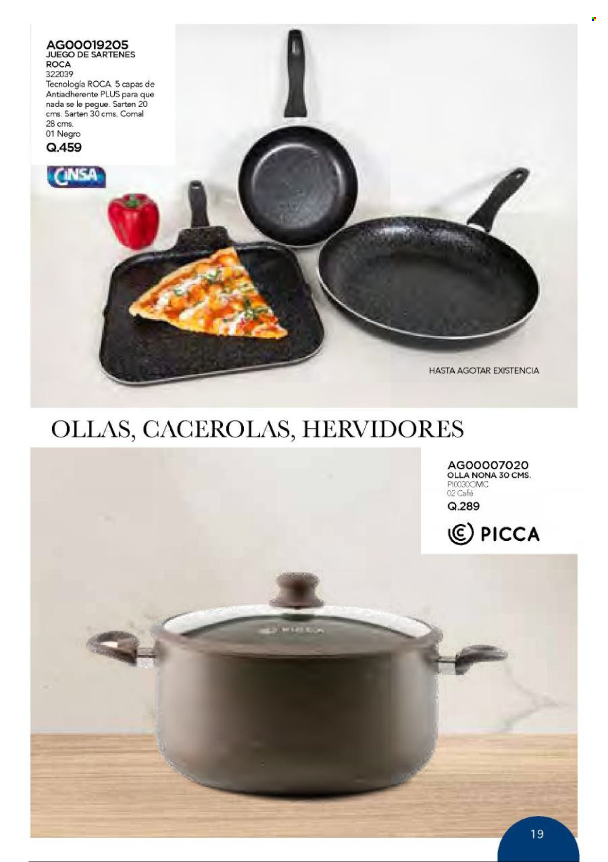 Catálogo Agora. Página 517