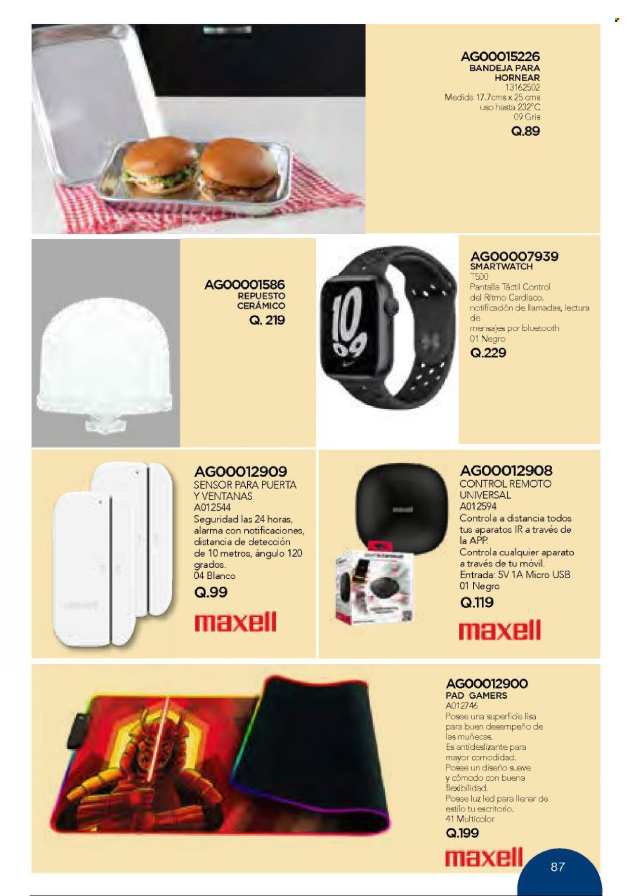 Catálogo Agora. Página 585