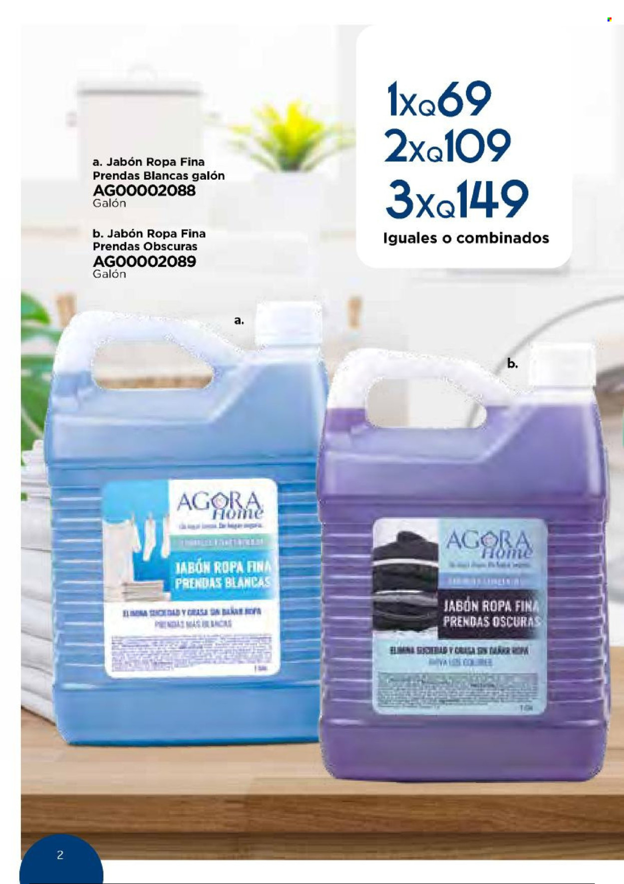 Catálogo Agora. Página 587