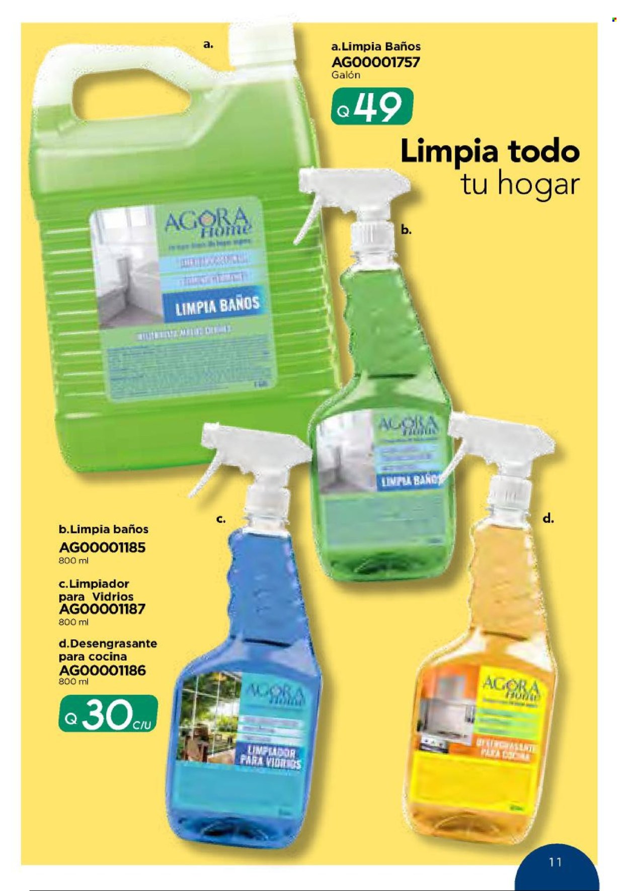 Catálogo Agora. Página 596