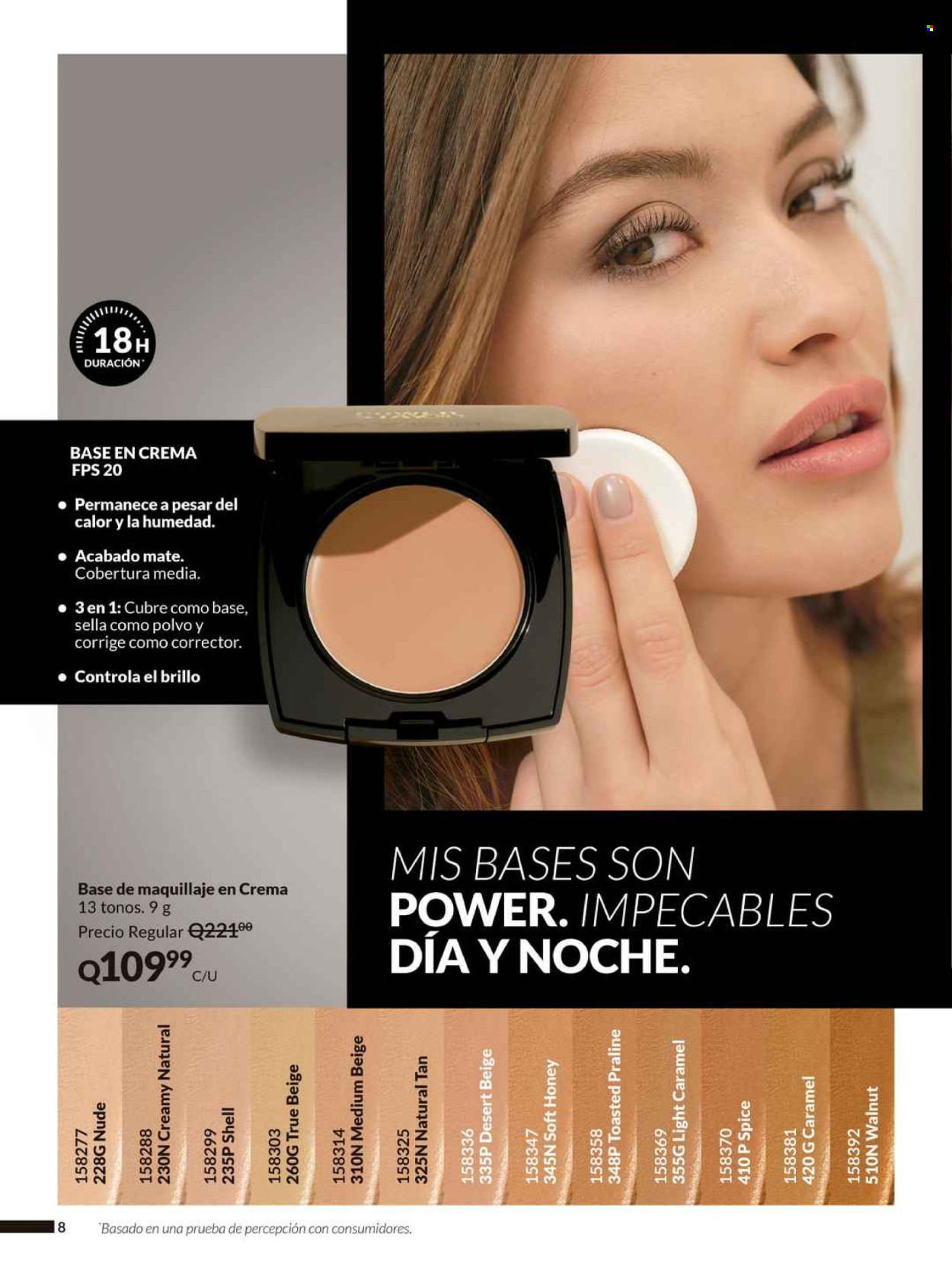 Catálogo Avon - 25.2.2025 - 31.3.2025. Página 8
