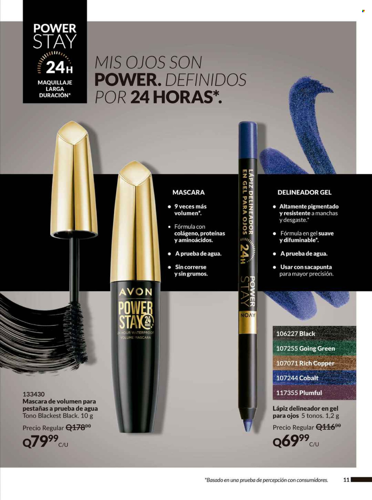 Catálogo Avon - 25.2.2025 - 31.3.2025. Página 11
