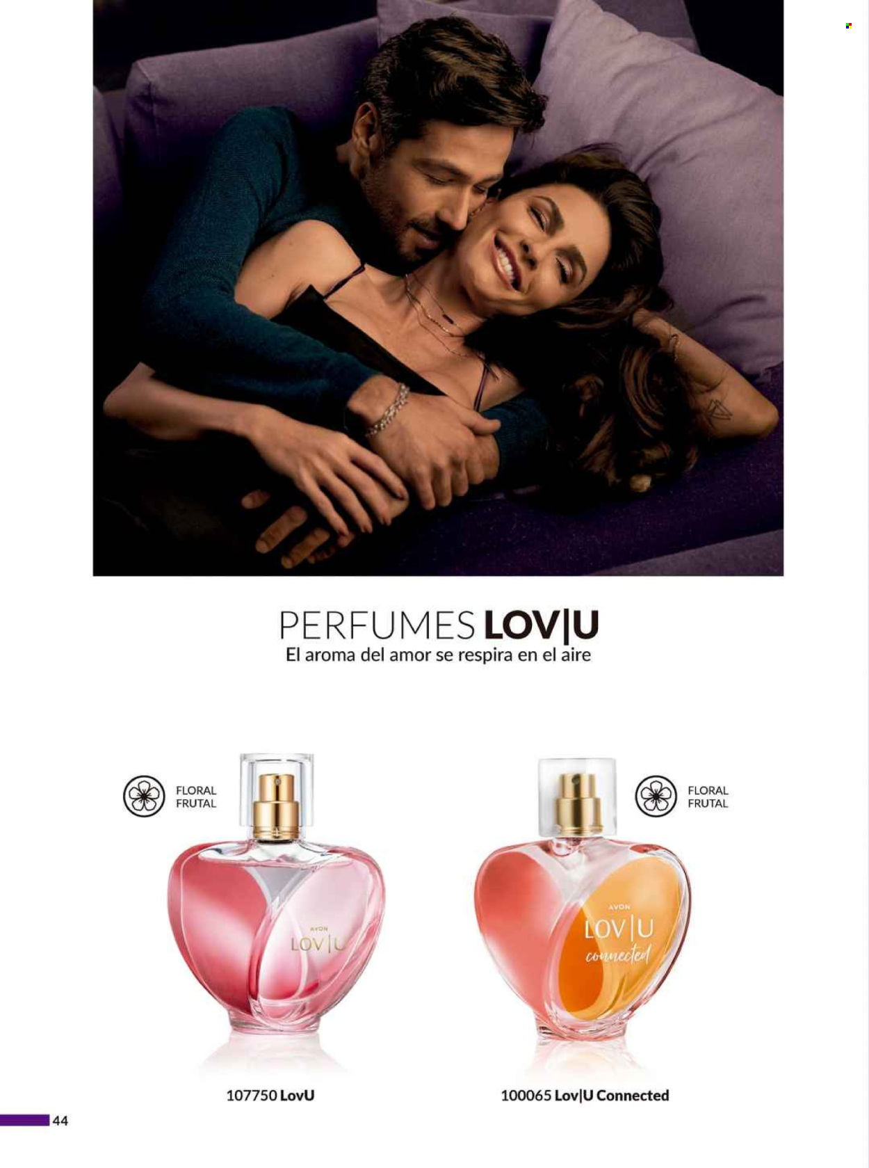 Catálogo Avon - 25.2.2025 - 31.3.2025. Página 44