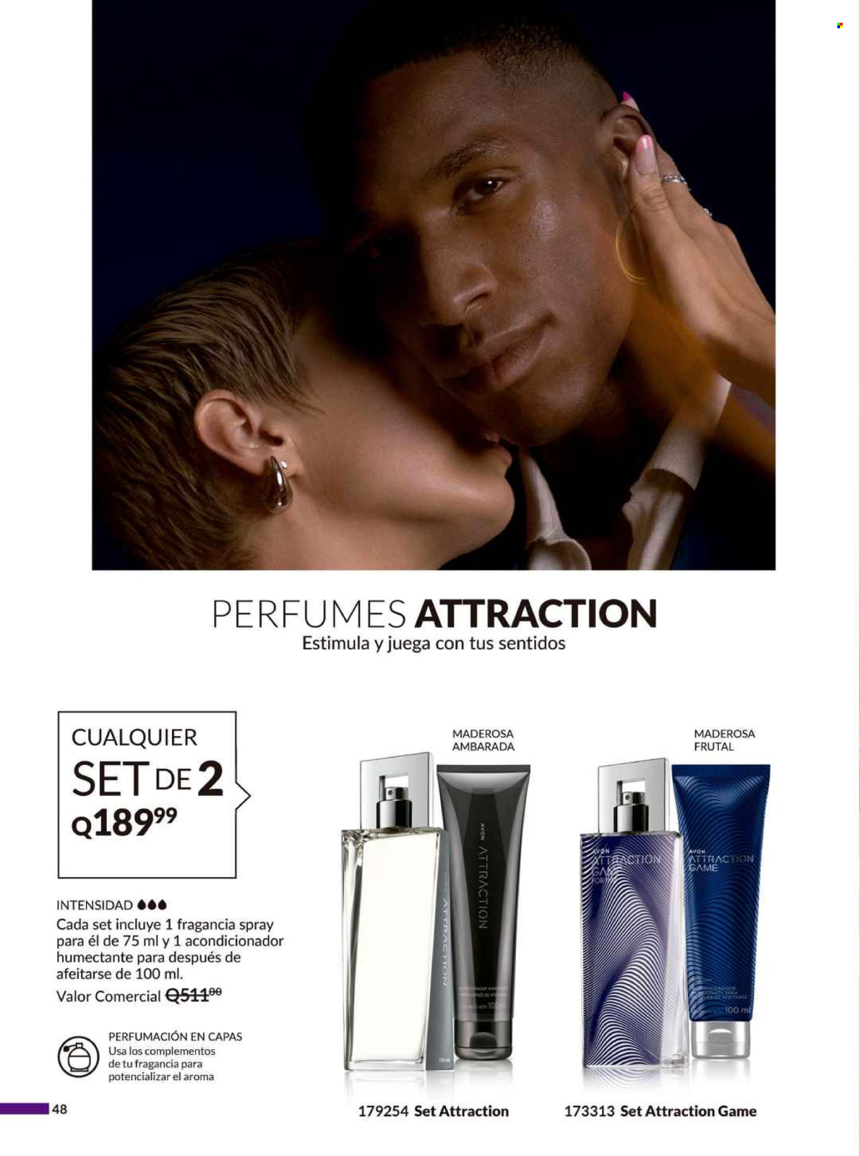 Catálogo Avon - 25.2.2025 - 31.3.2025. Página 48