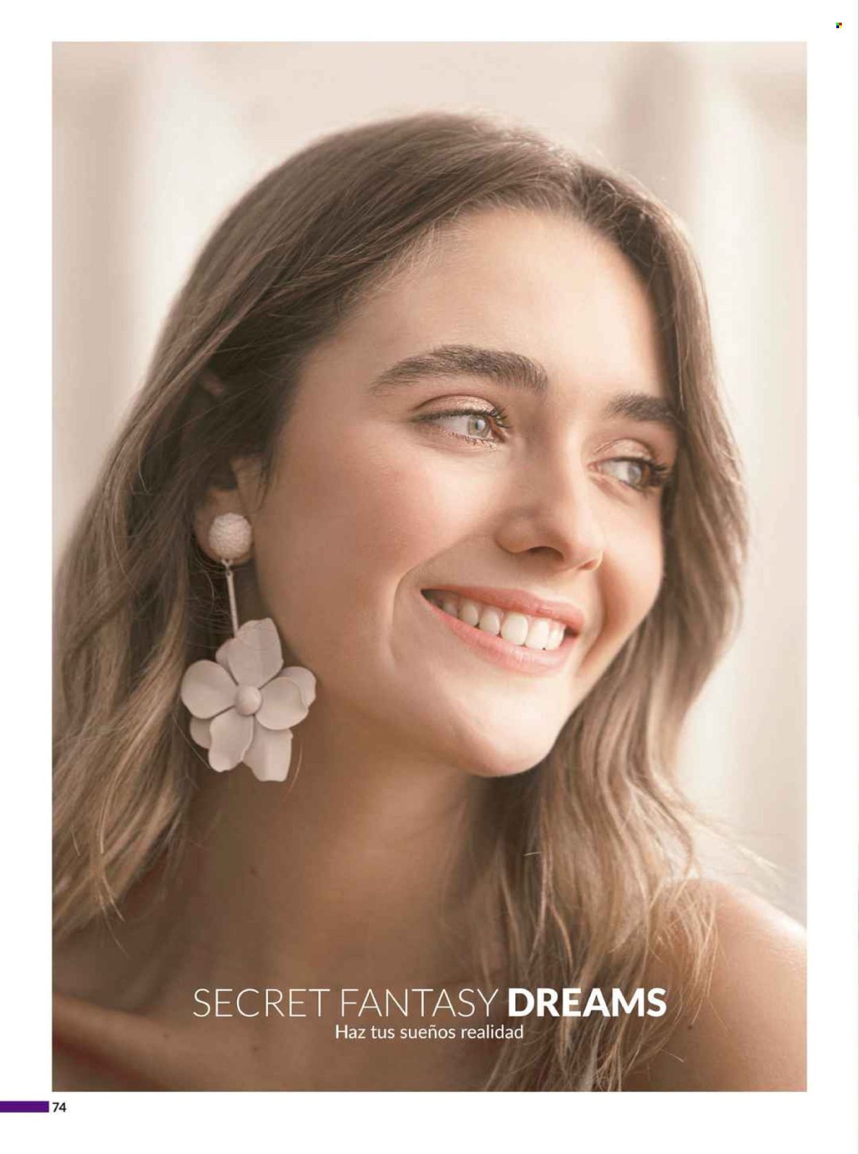 Catálogo Avon - 25.2.2025 - 31.3.2025. Página 74