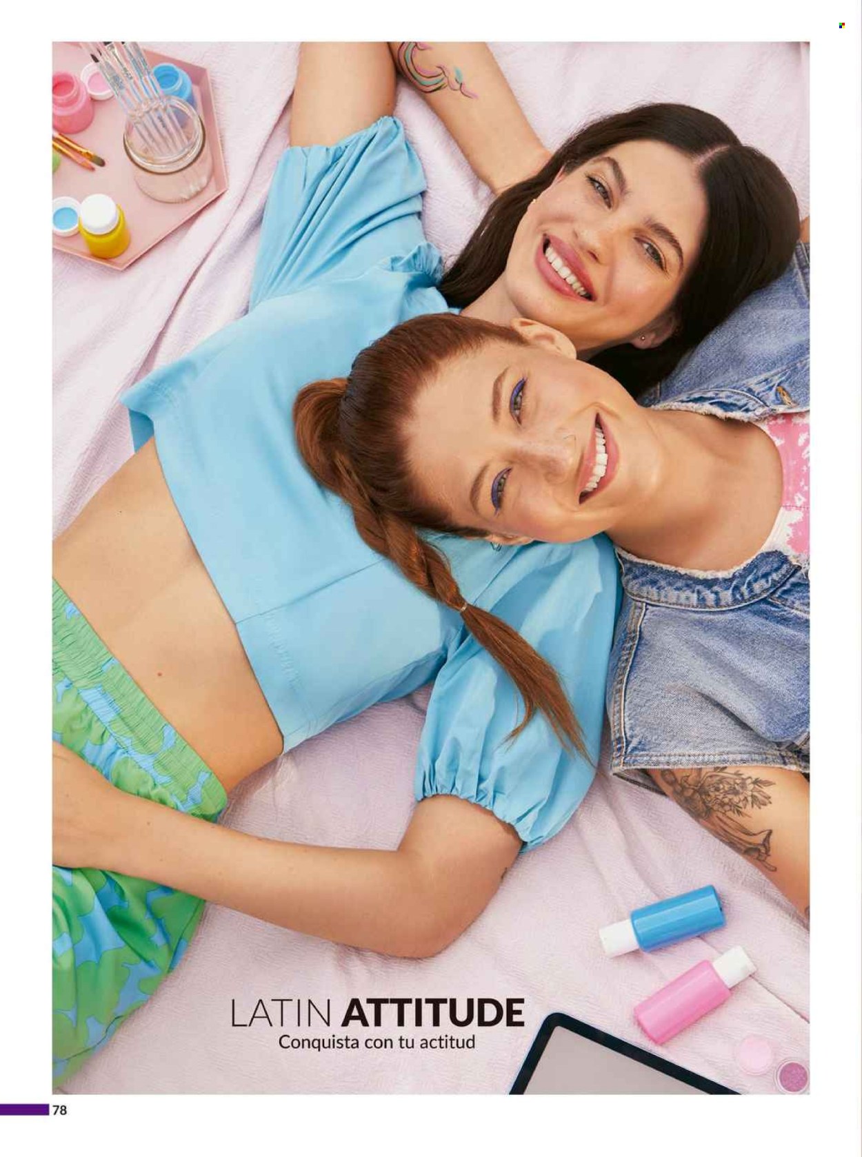 Catálogo Avon - 25.2.2025 - 31.3.2025. Página 78