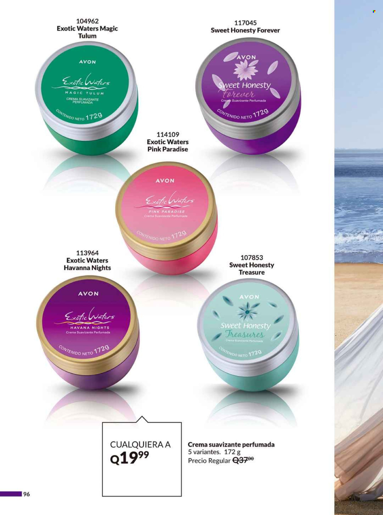 Catálogo Avon - 25.2.2025 - 31.3.2025. Página 96