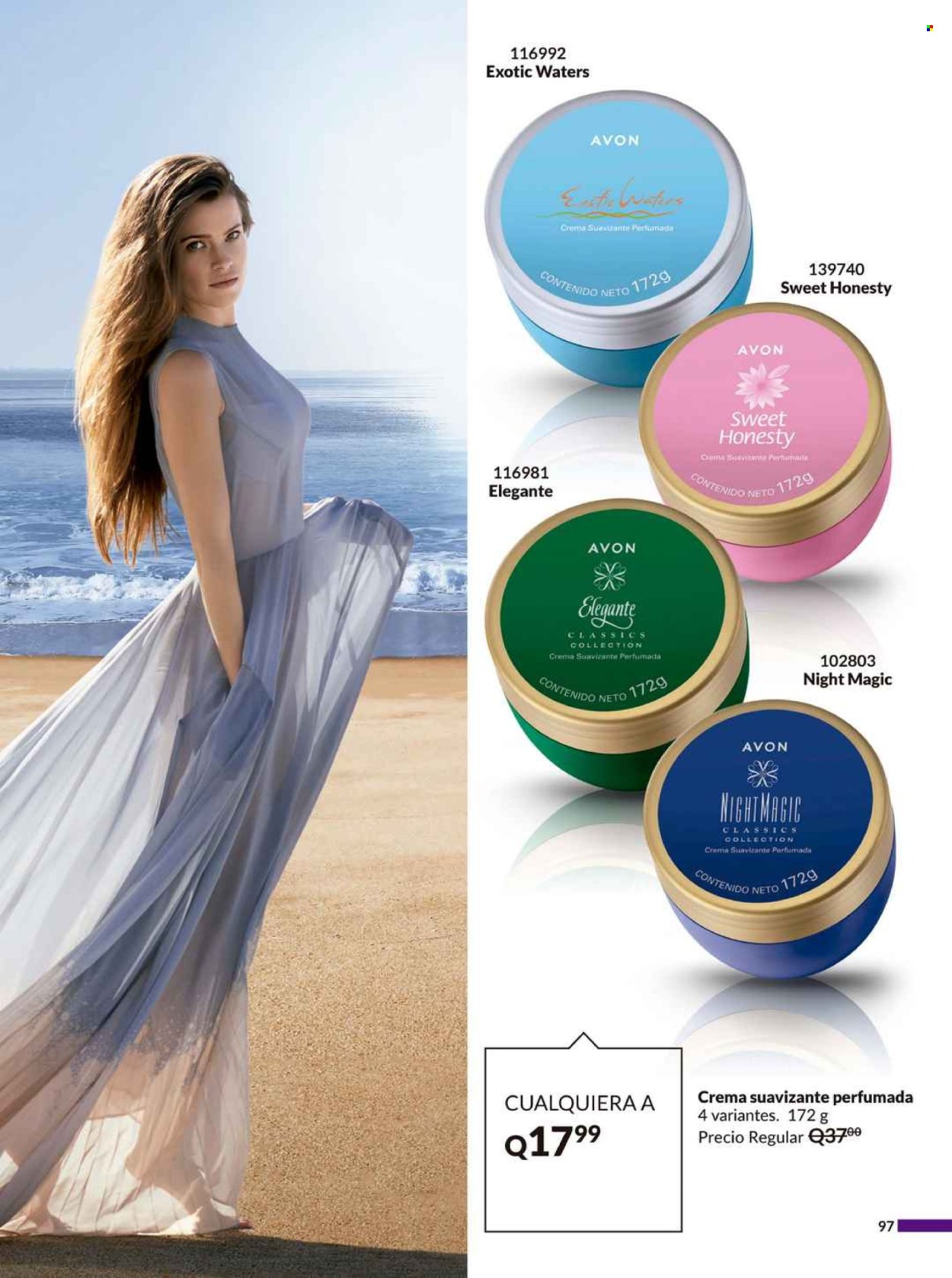 Catálogo Avon - 25.2.2025 - 31.3.2025. Página 97