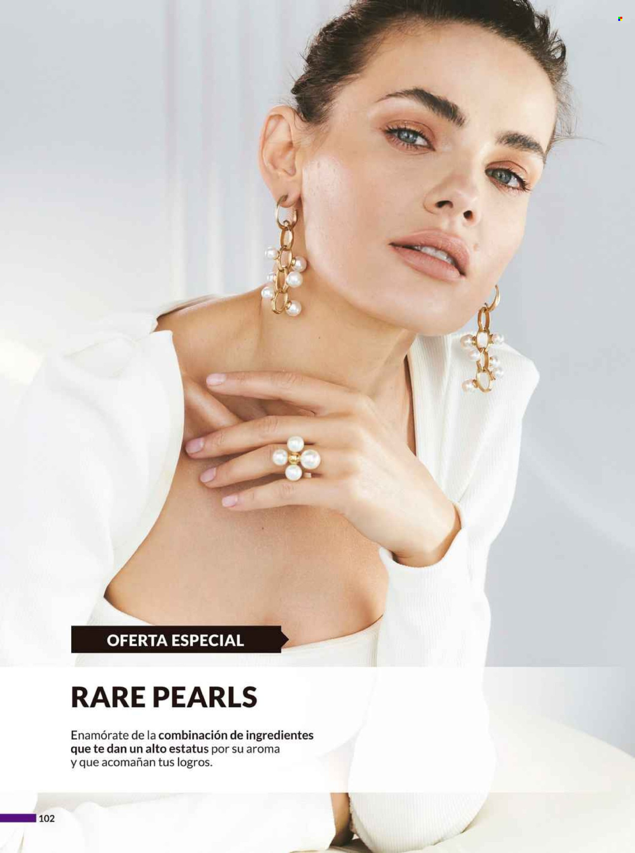 Catálogo Avon - 25.2.2025 - 31.3.2025. Página 102