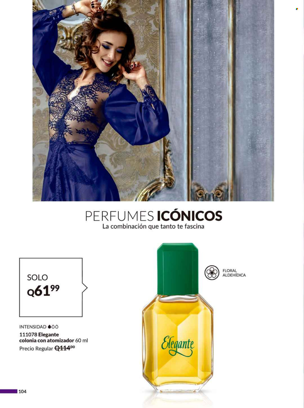 Catálogo Avon - 25.2.2025 - 31.3.2025. Página 104