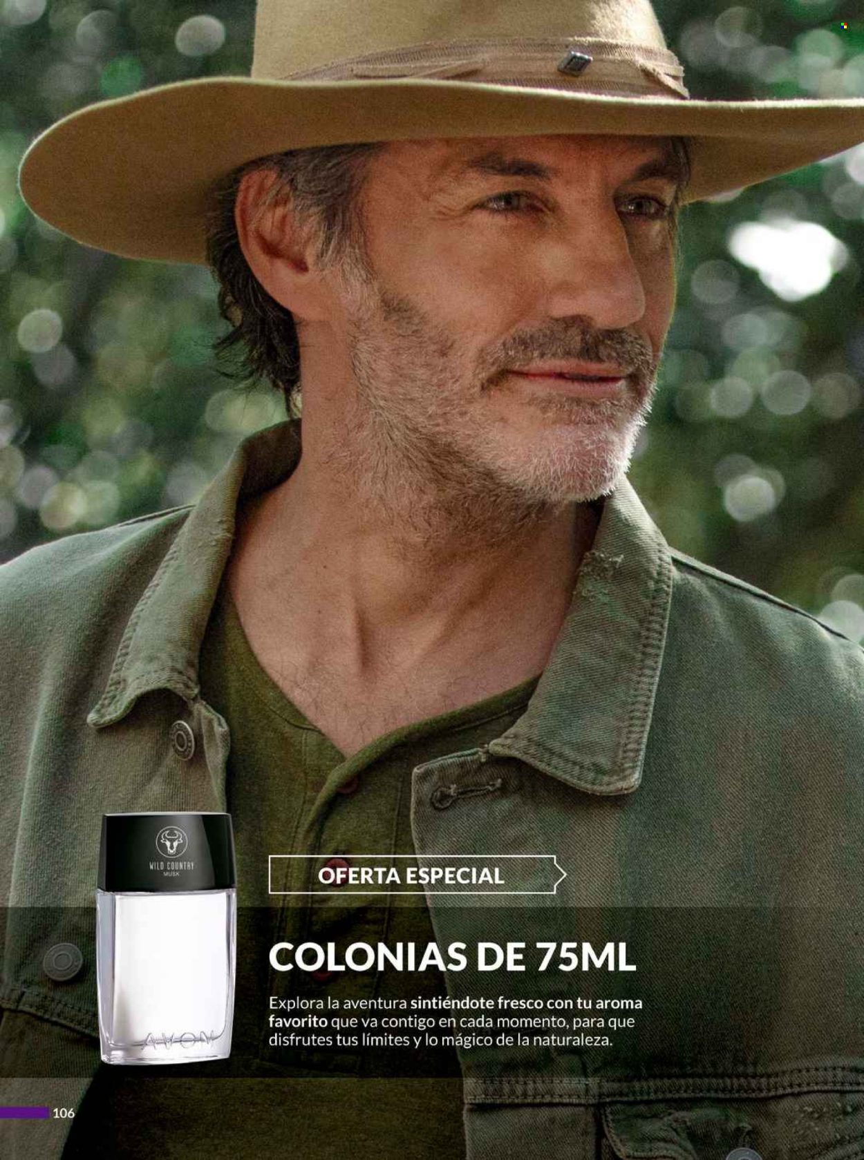 Catálogo Avon - 25.2.2025 - 31.3.2025. Página 106