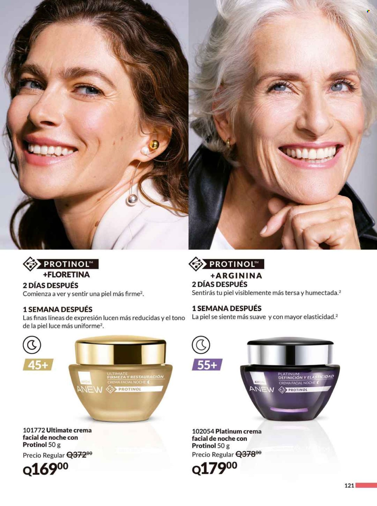 Catálogo Avon - 25.2.2025 - 31.3.2025. Página 121