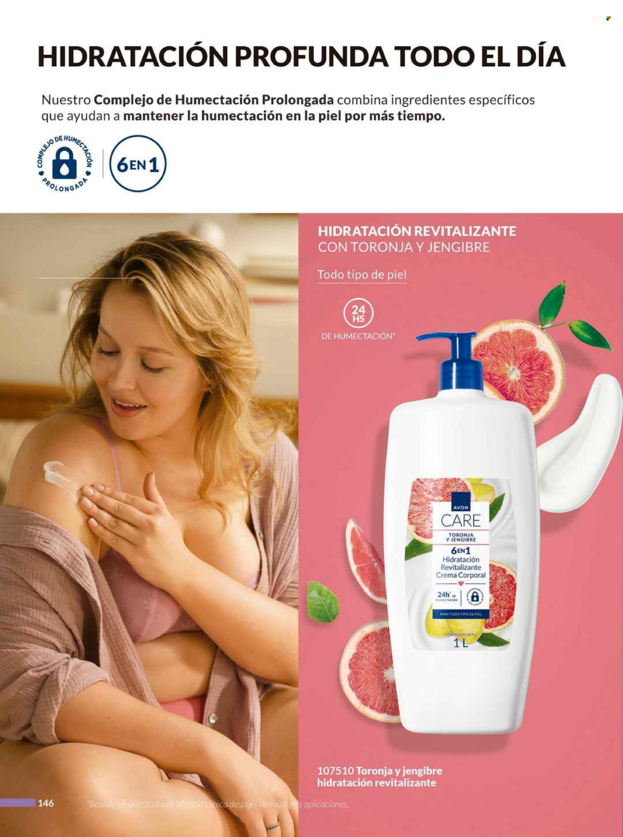 Catálogo Avon - 25.2.2025 - 31.3.2025. Página 146