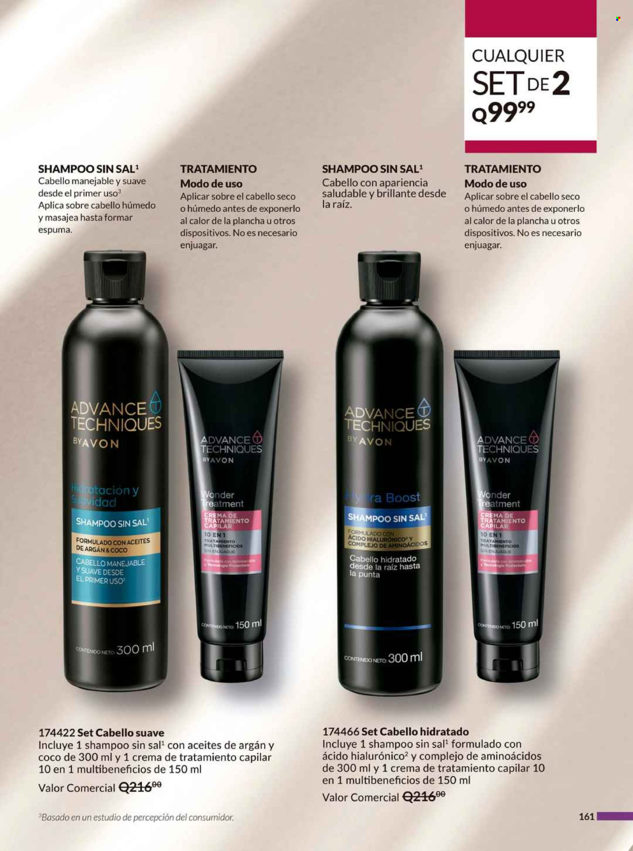 Catálogo Avon - 25.2.2025 - 31.3.2025. Página 161