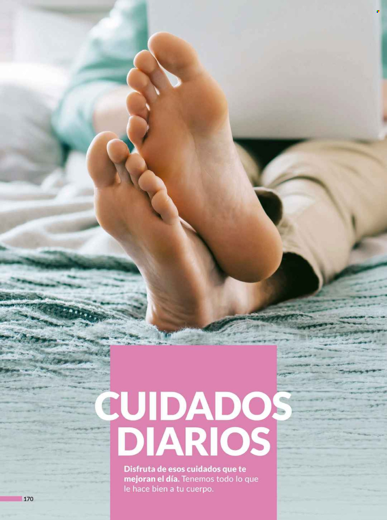 Catálogo Avon - 25.2.2025 - 31.3.2025. Página 170