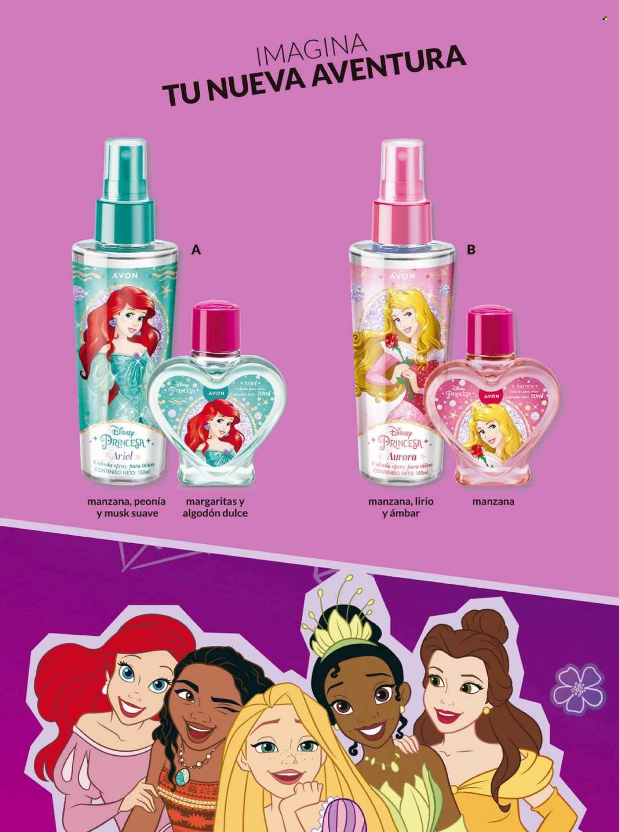 Catálogo Avon - 25.2.2025 - 31.3.2025. Página 178