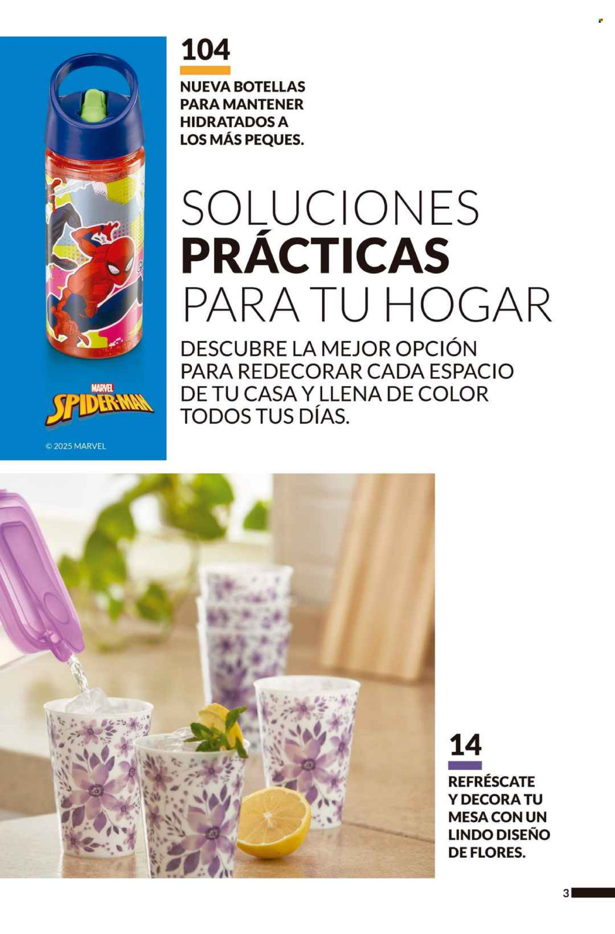 Catálogo Avon - 25.2.2025 - 1.4.2025. Página 3