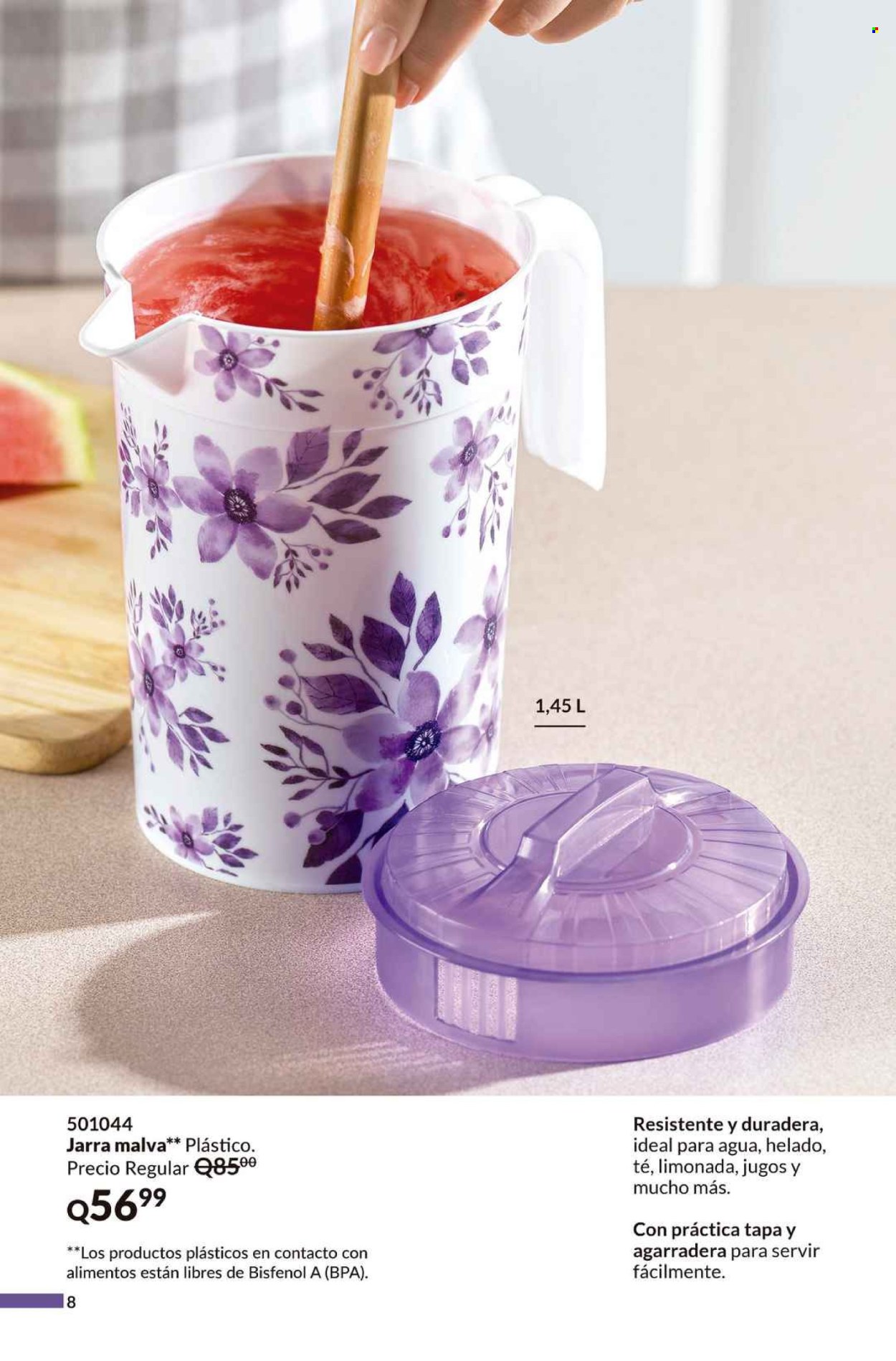 Catálogo Avon - 25.2.2025 - 1.4.2025. Página 8