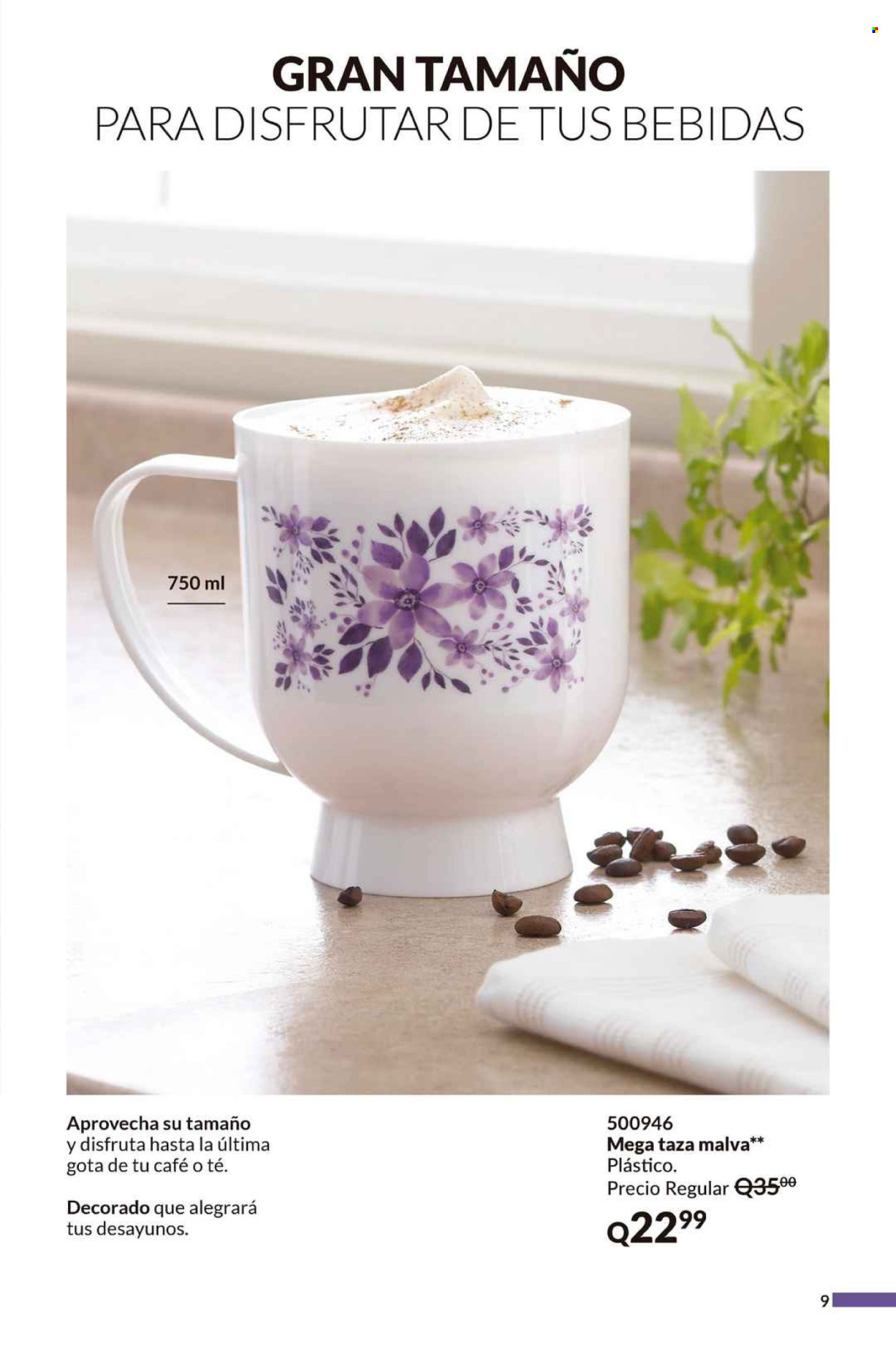 Catálogo Avon - 25.2.2025 - 1.4.2025. Página 9