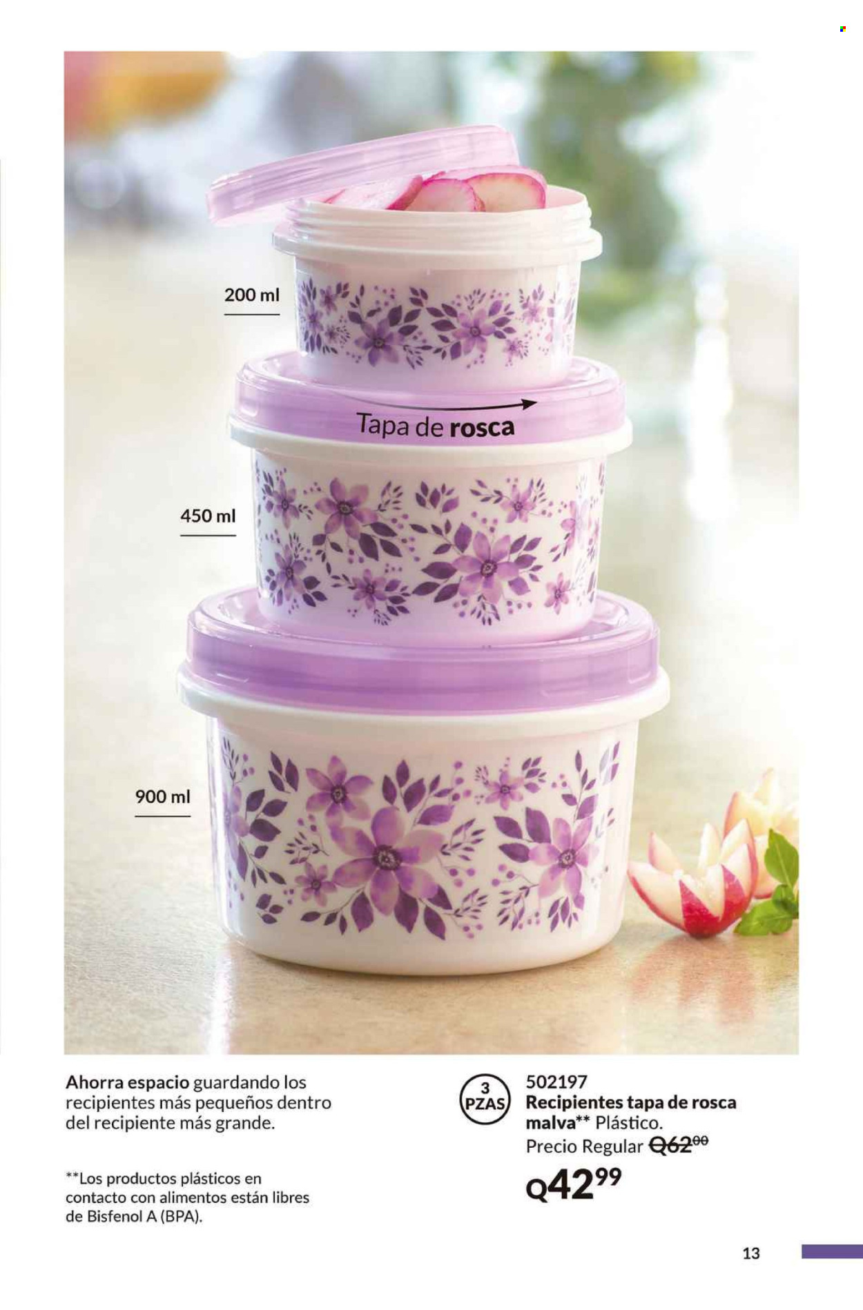 Catálogo Avon - 25.2.2025 - 1.4.2025. Página 13