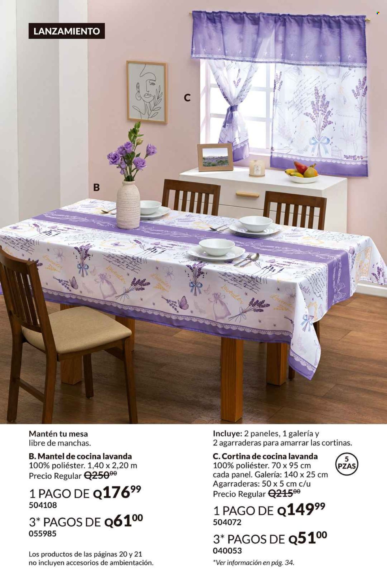 Catálogo Avon - 25.2.2025 - 1.4.2025. Página 21
