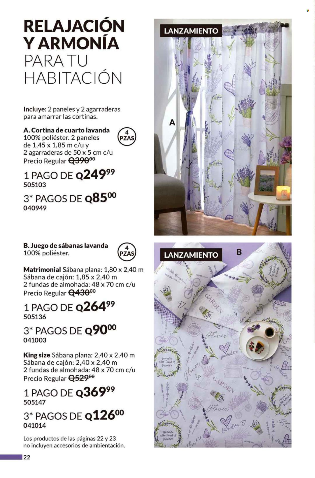 Catálogo Avon - 25.2.2025 - 1.4.2025. Página 22