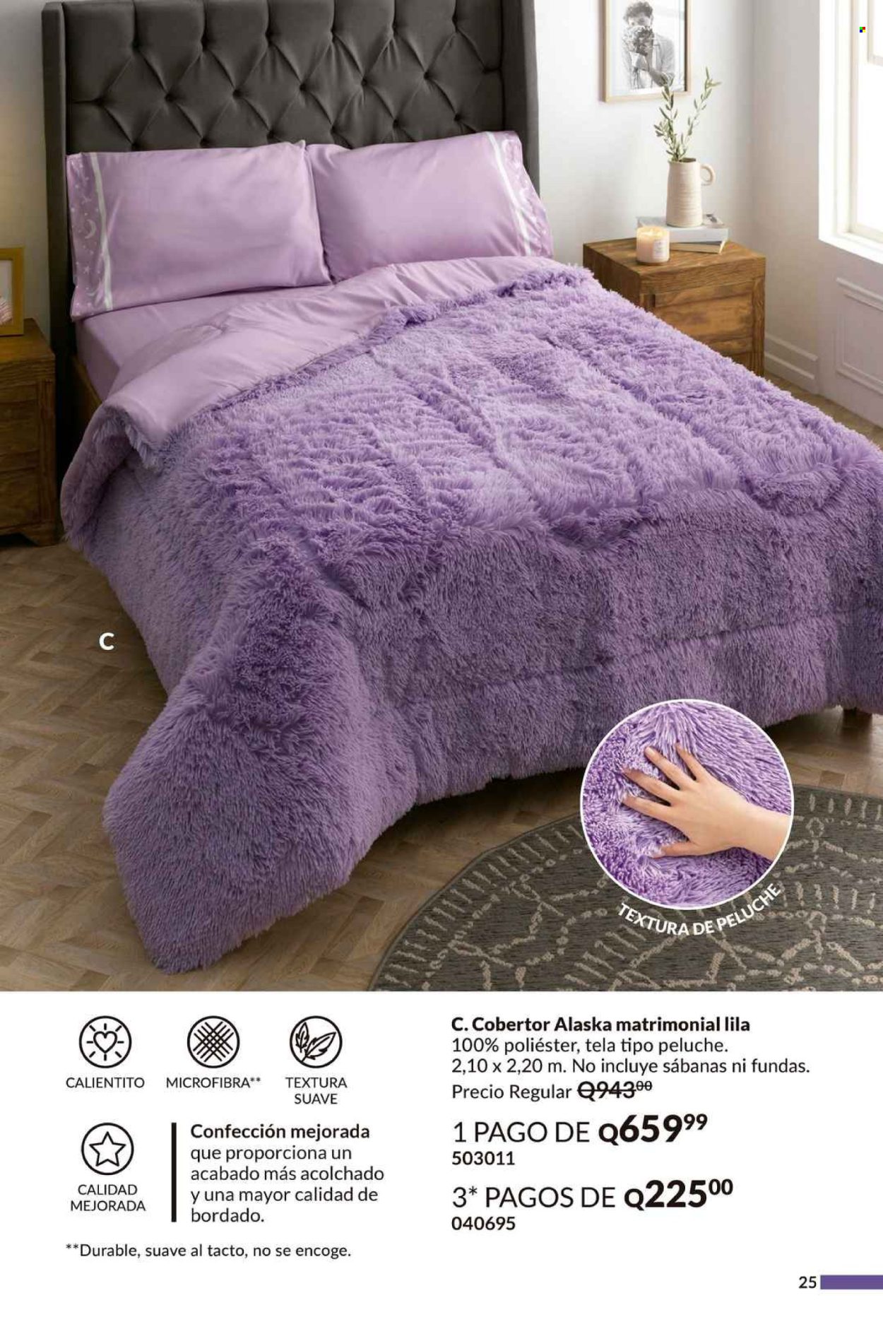 Catálogo Avon - 25.2.2025 - 1.4.2025. Página 25