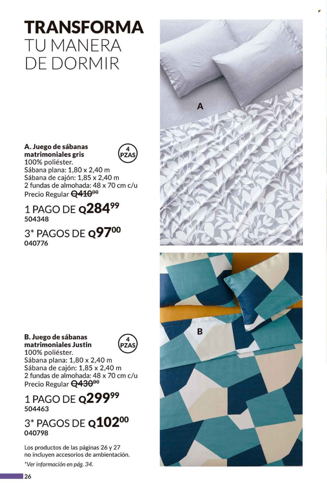 Catálogo Avon - 25.2.2025 - 1.4.2025. Página 26
