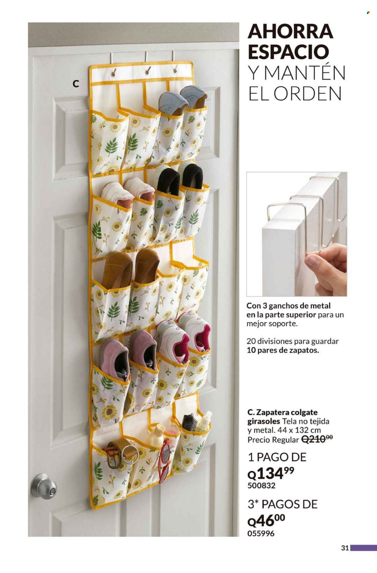 Catálogo Avon - 25.2.2025 - 1.4.2025. Página 31