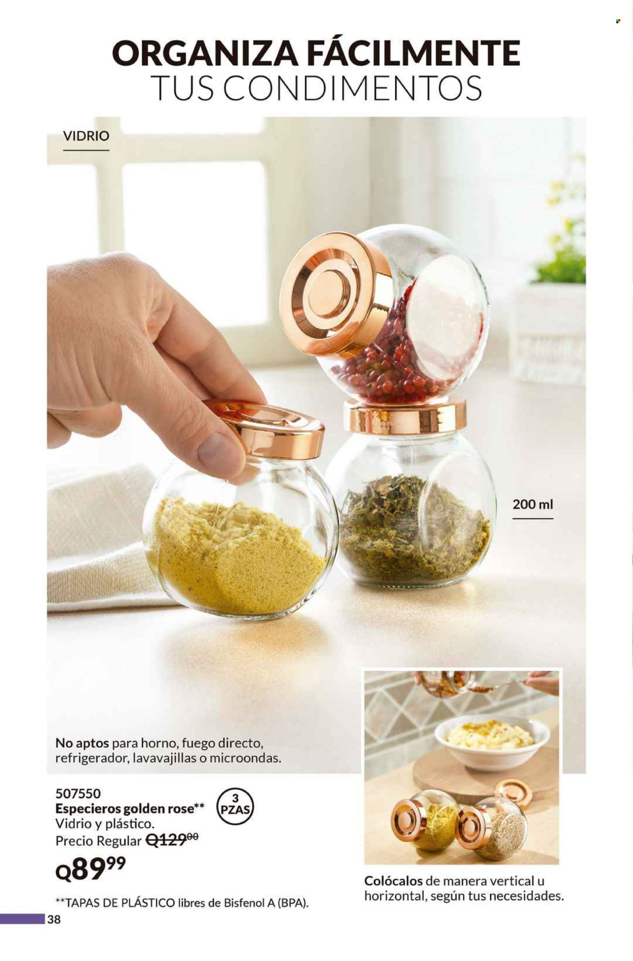 Catálogo Avon - 25.2.2025 - 1.4.2025. Página 38