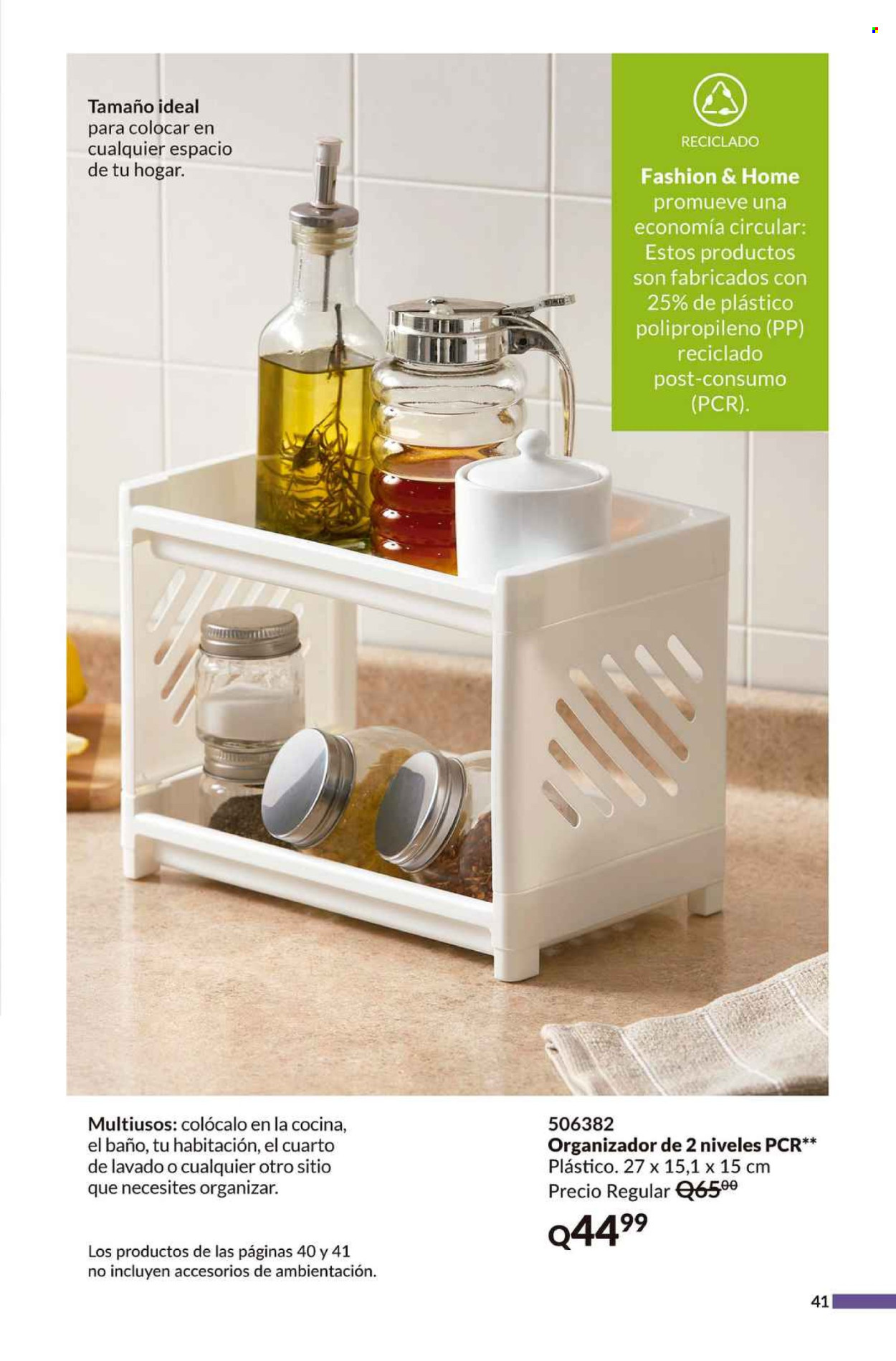 Catálogo Avon - 25.2.2025 - 1.4.2025. Página 41