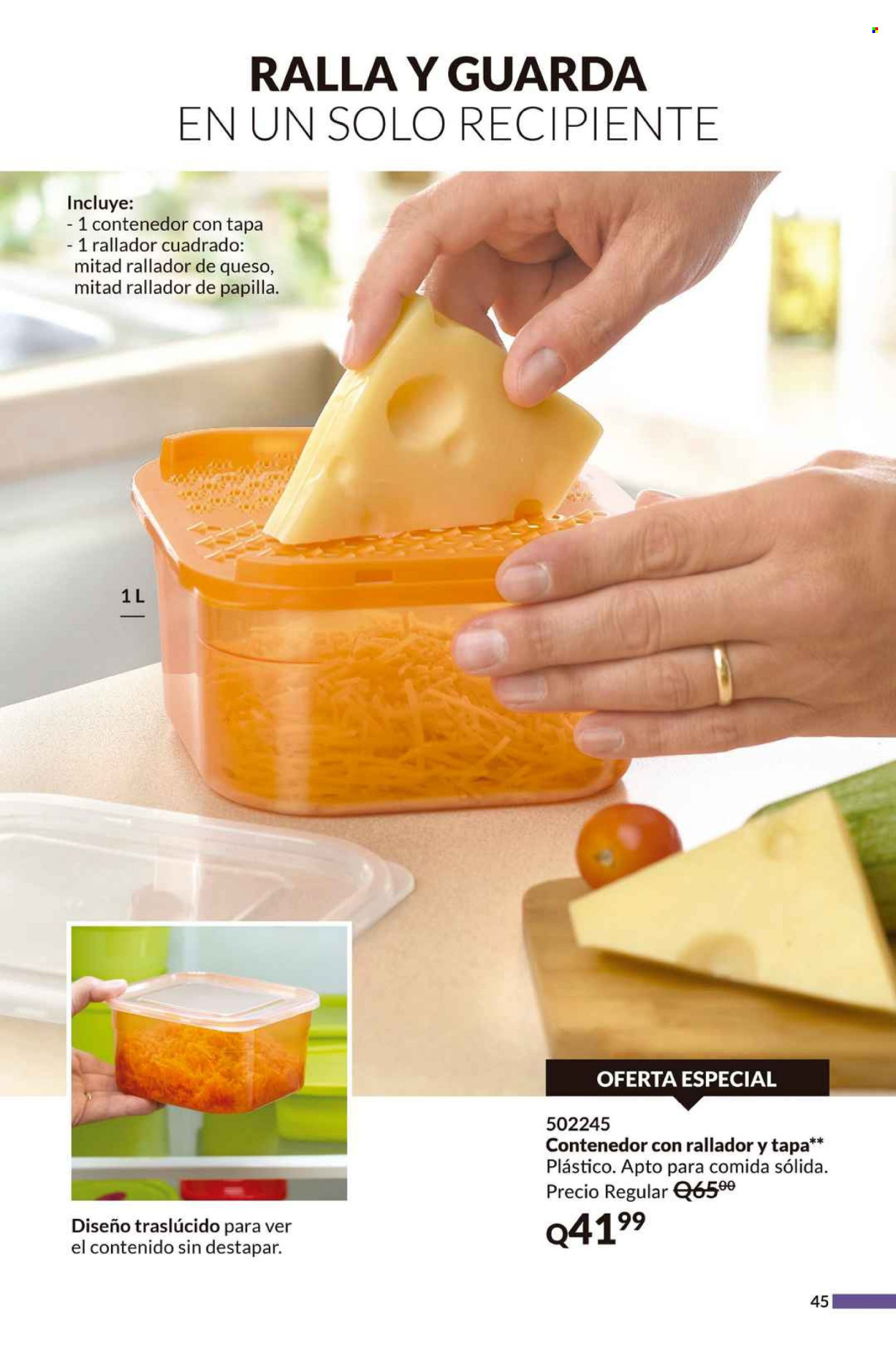 Catálogo Avon - 25.2.2025 - 1.4.2025. Página 45