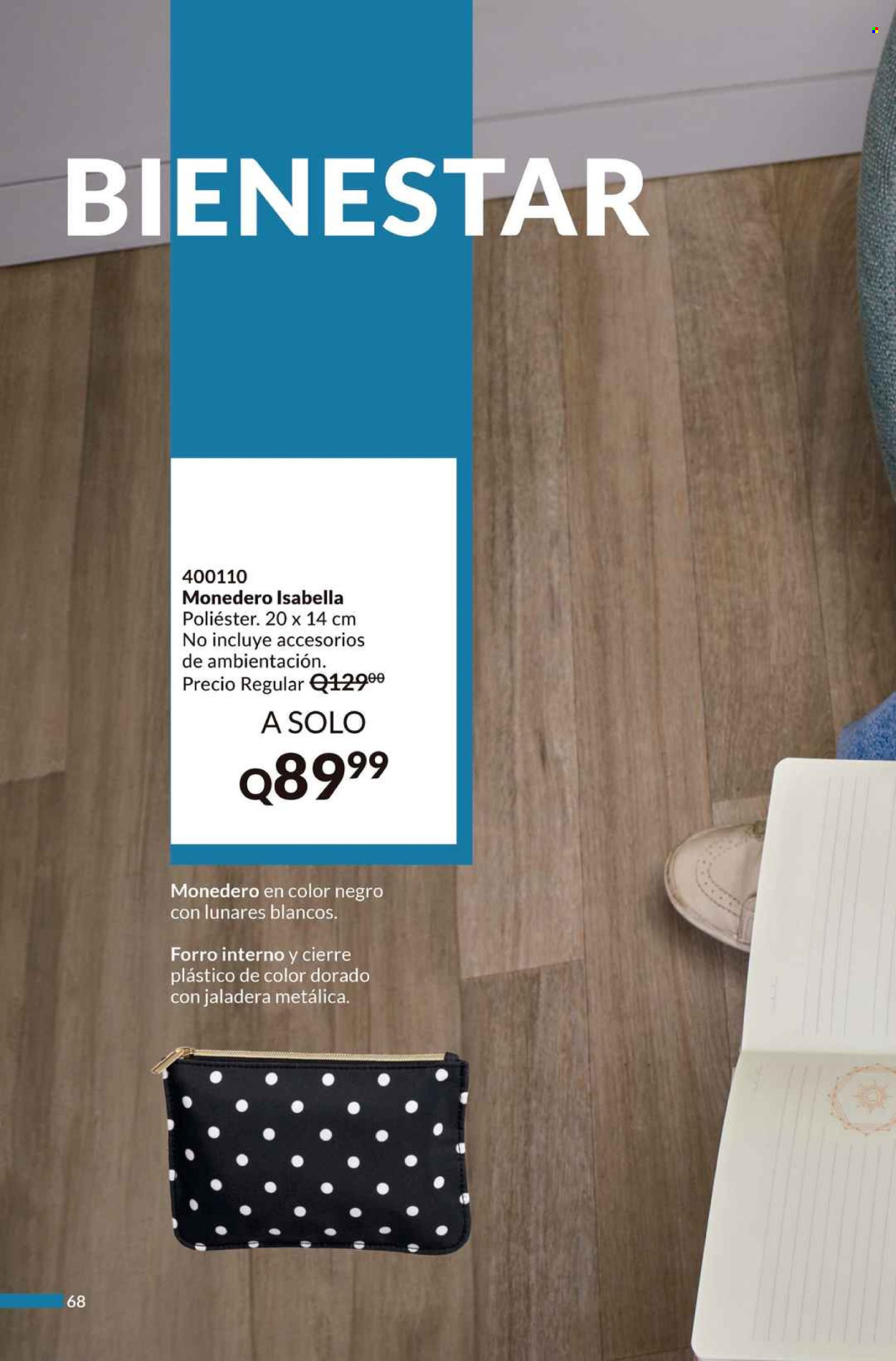 Catálogo Avon - 25.2.2025 - 1.4.2025. Página 68