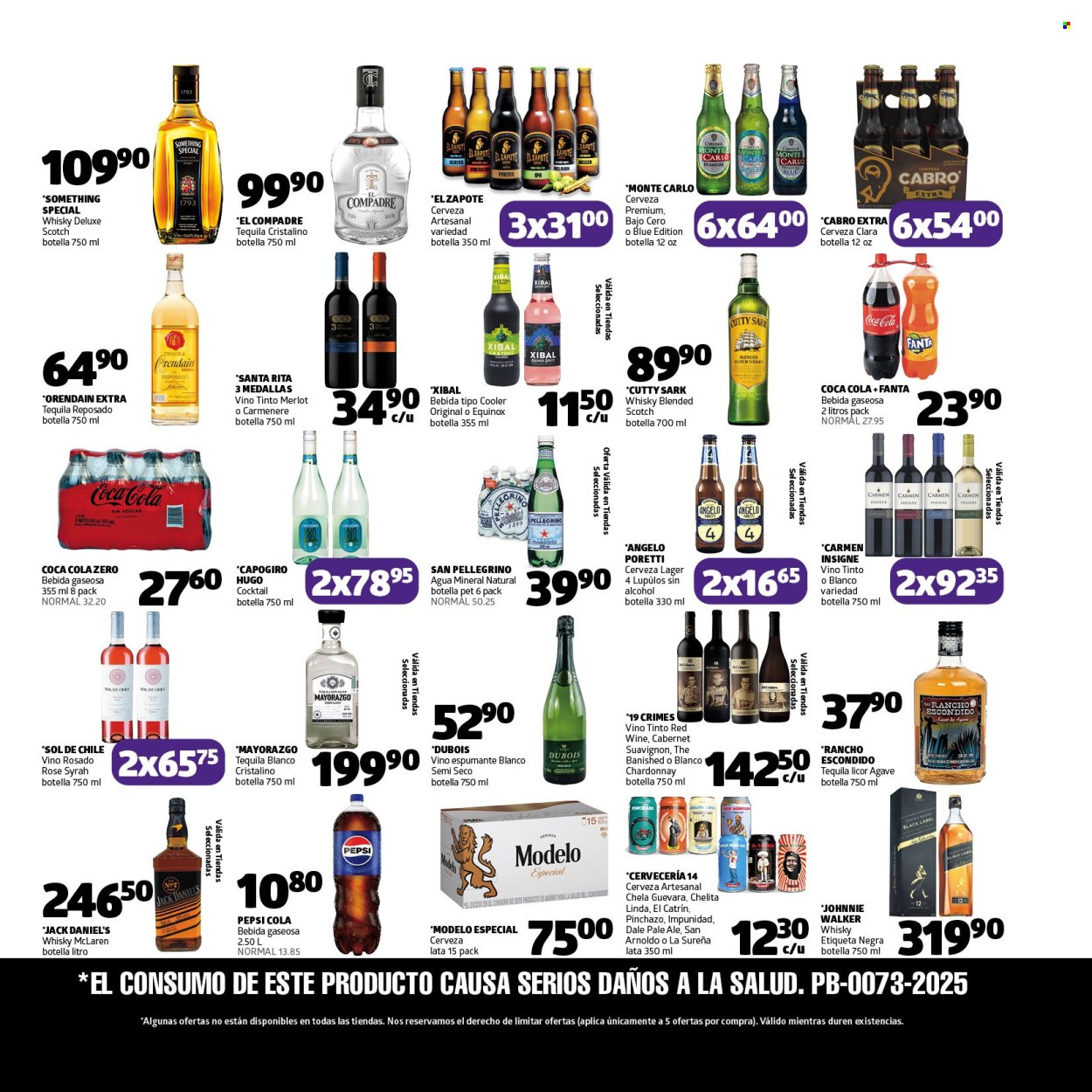 Catálogo Supermercados La Torre - 27.2.2025 - 5.3.2025. Página 7