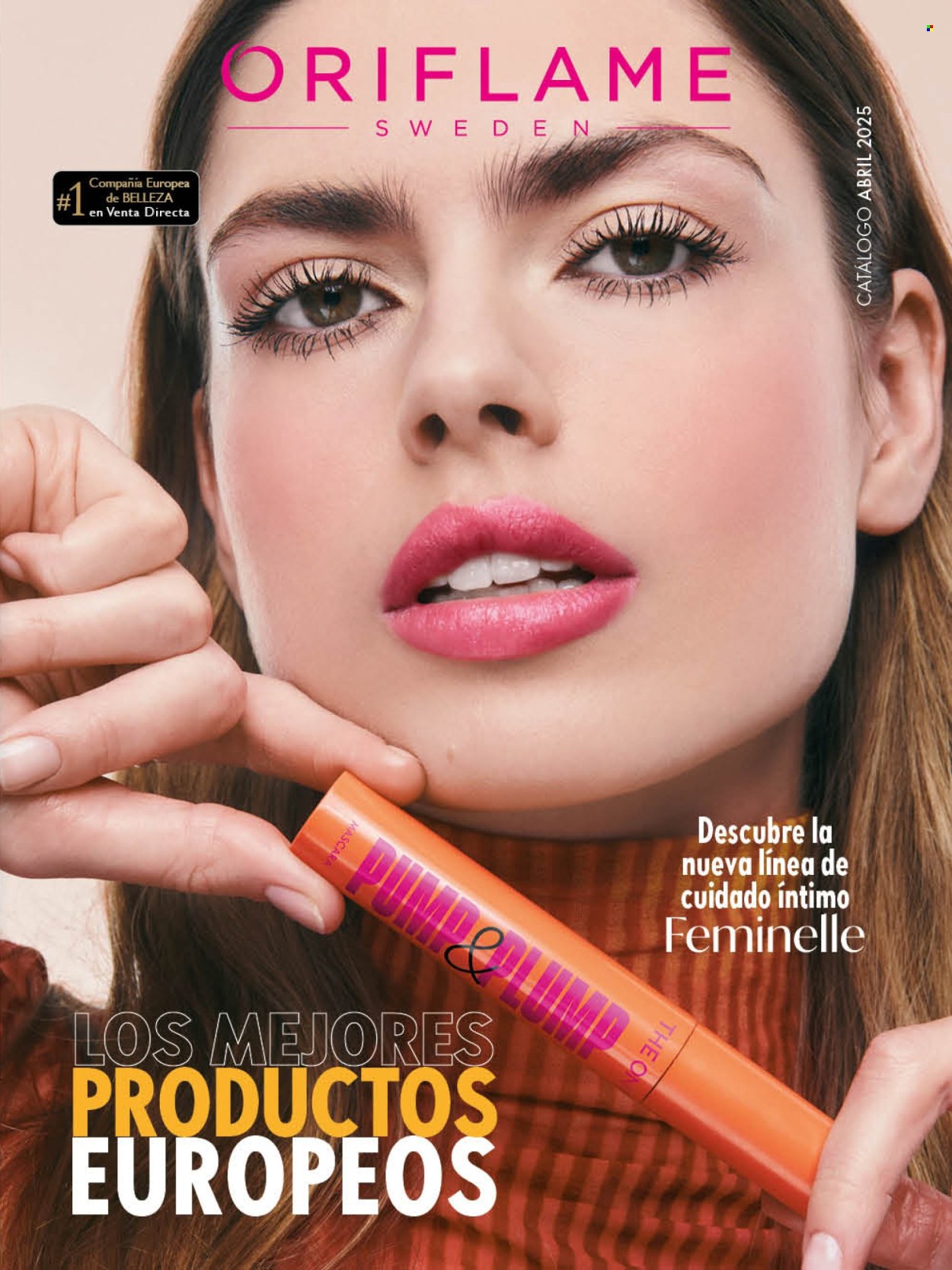 Catálogo Oriflame - 1.4.2025 - 30.4.2025. Página 3