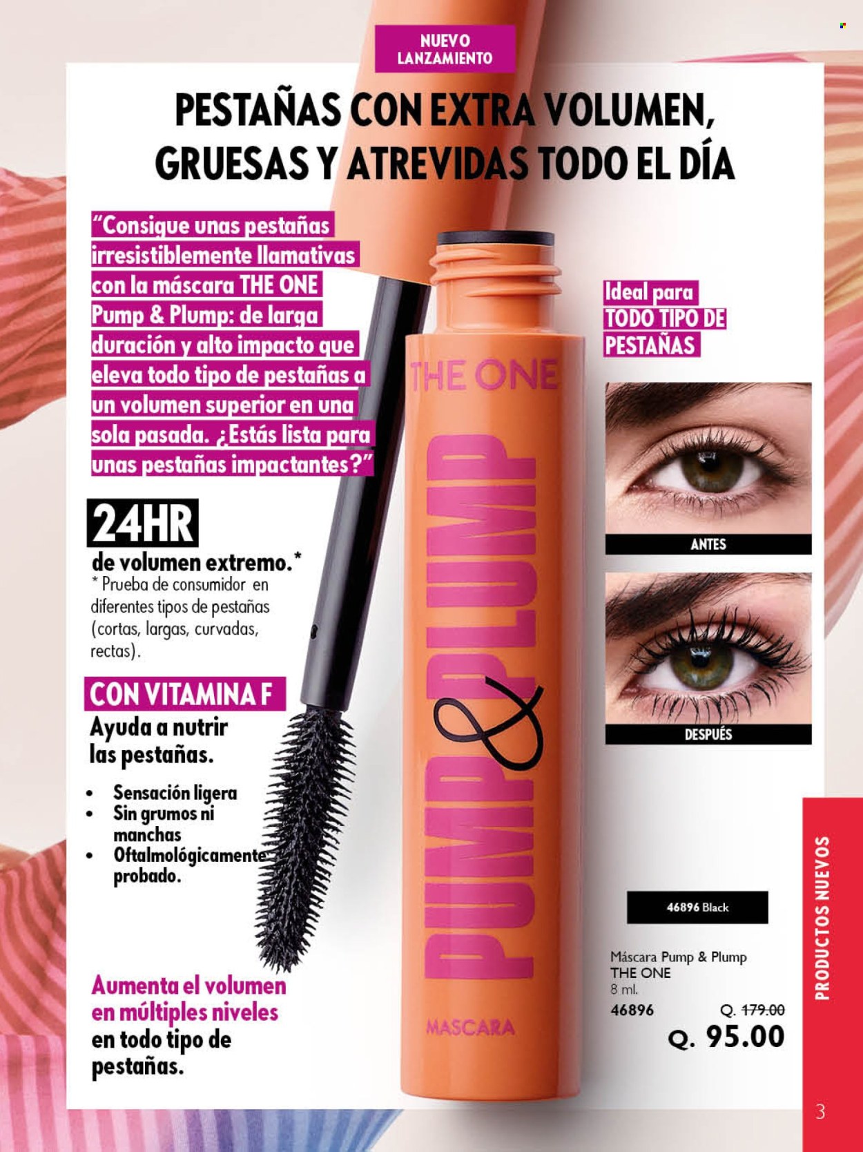 Catálogo Oriflame - 1.4.2025 - 30.4.2025. Página 5