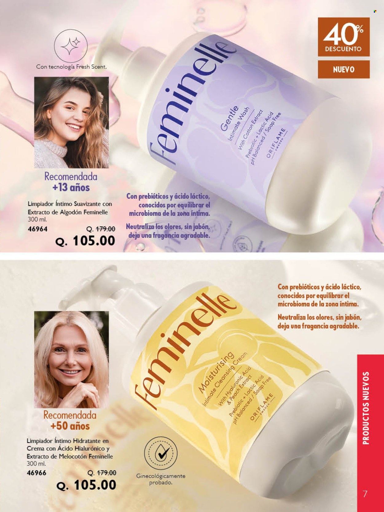 Catálogo Oriflame - 1.4.2025 - 30.4.2025. Página 9