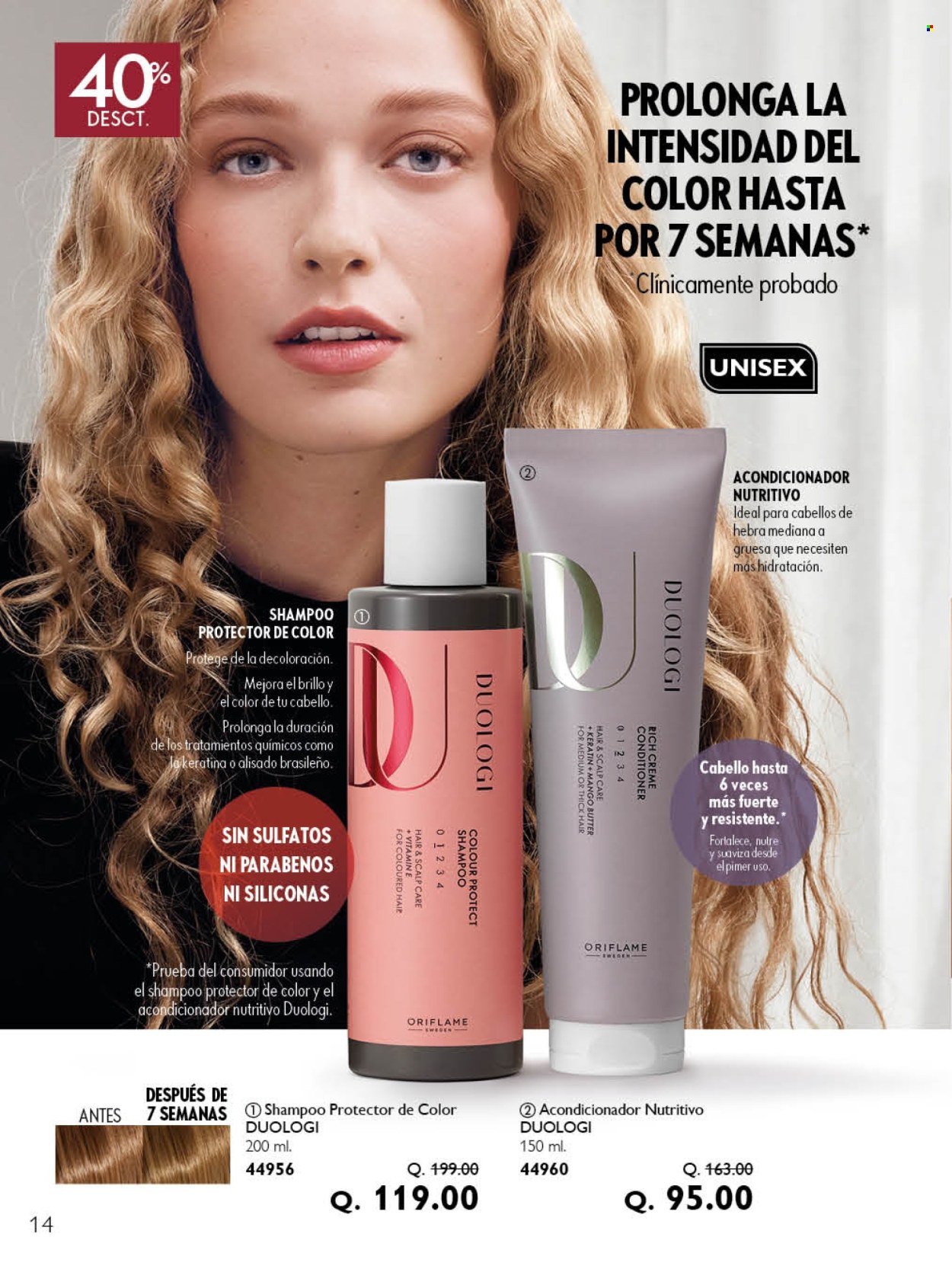 Catálogo Oriflame - 1.4.2025 - 30.4.2025. Página 16