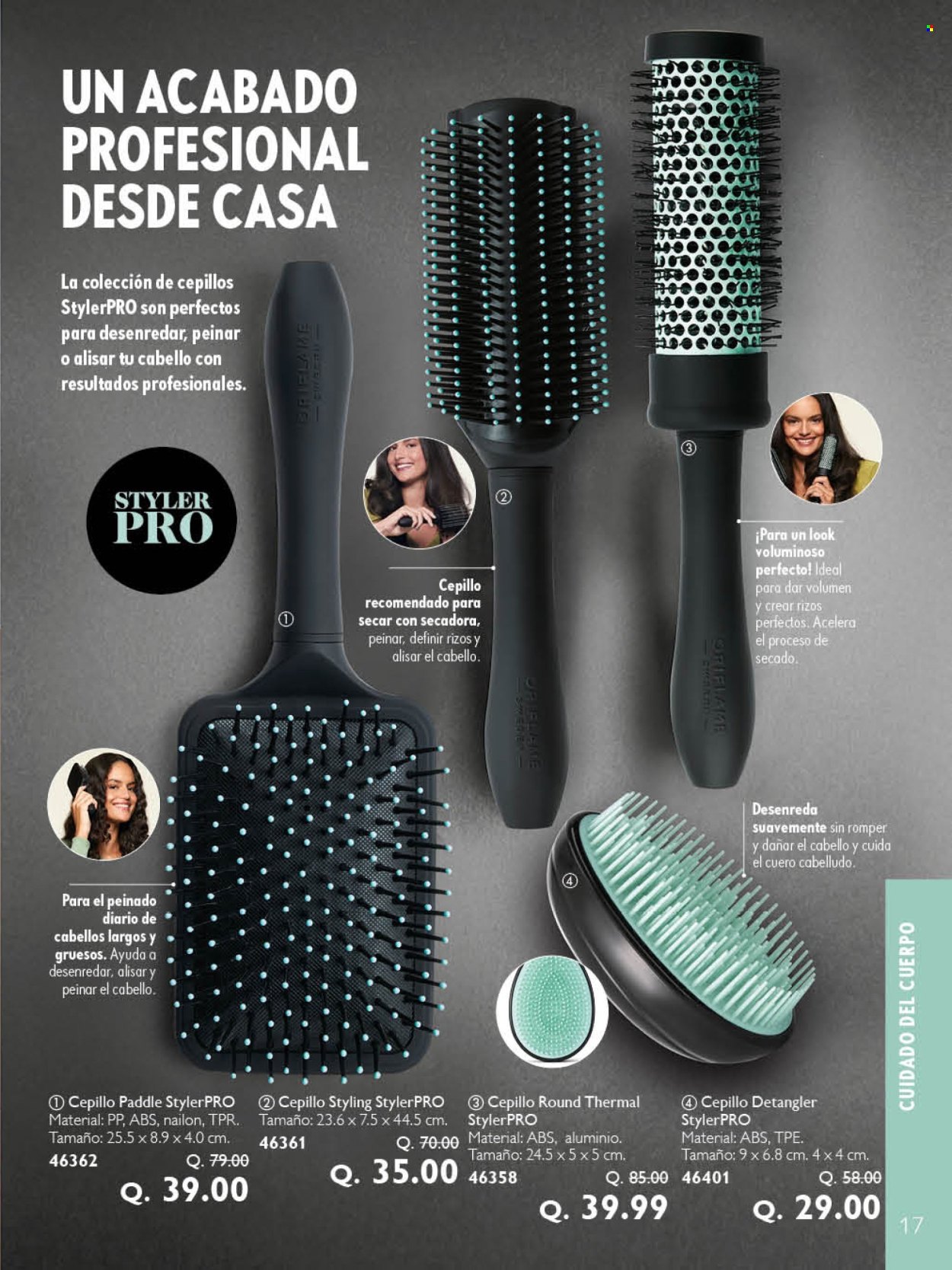 Catálogo Oriflame - 1.4.2025 - 30.4.2025. Página 19