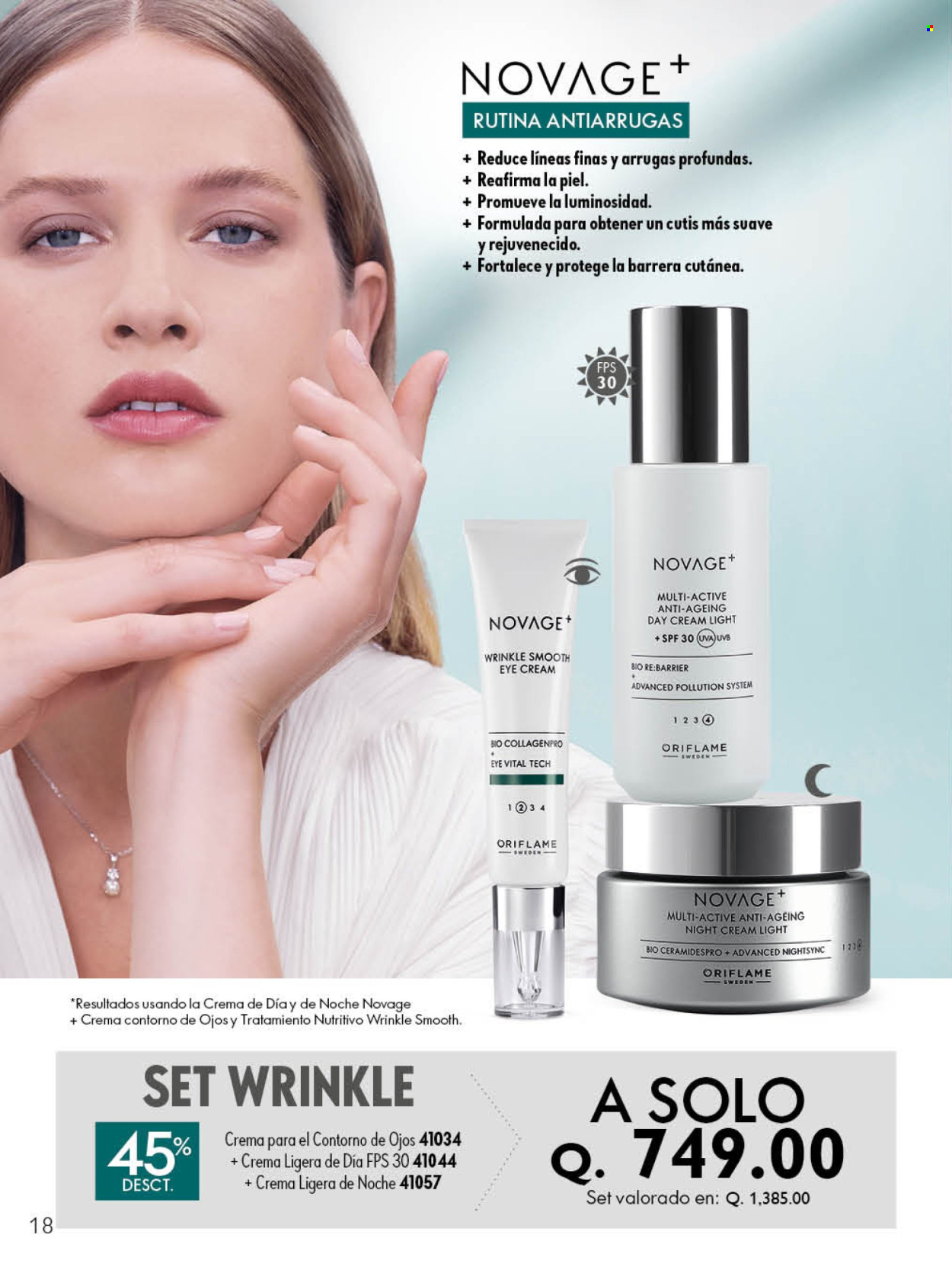 Catálogo Oriflame - 1.4.2025 - 30.4.2025. Página 20