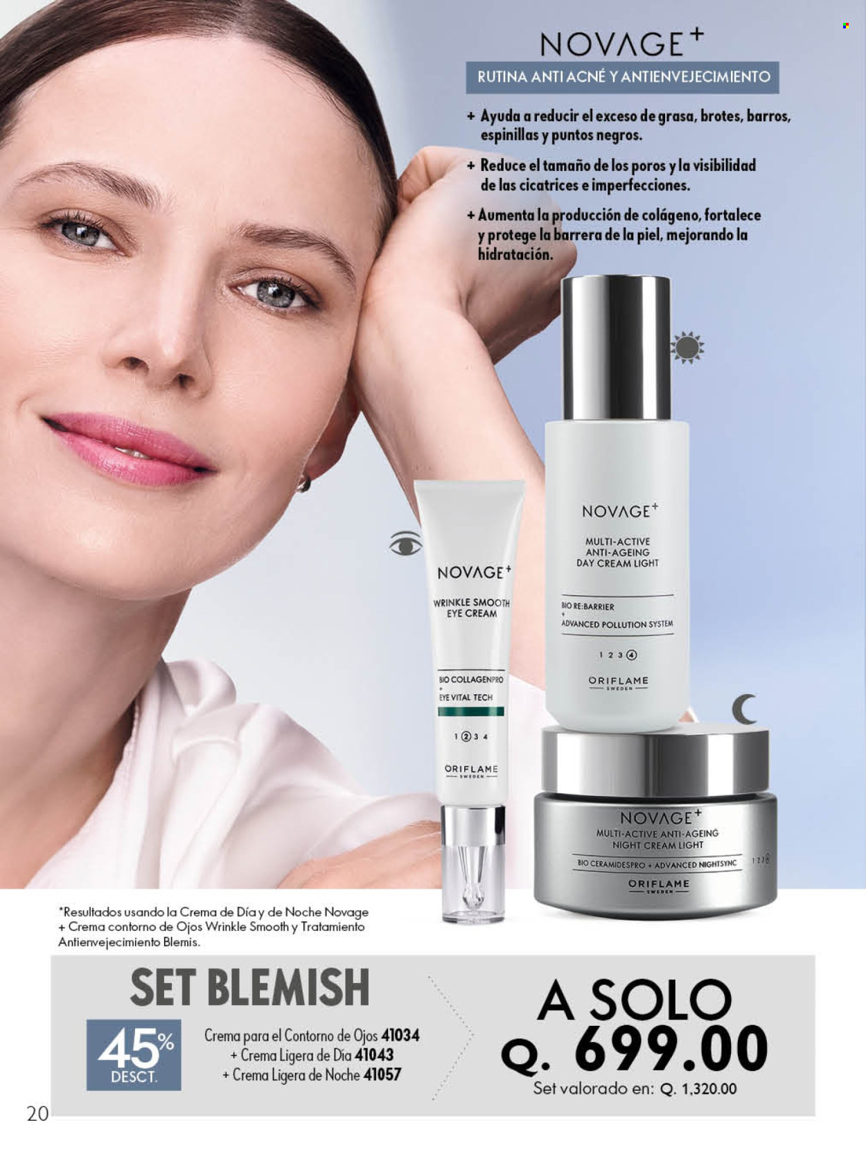 Catálogo Oriflame - 1.4.2025 - 30.4.2025. Página 22