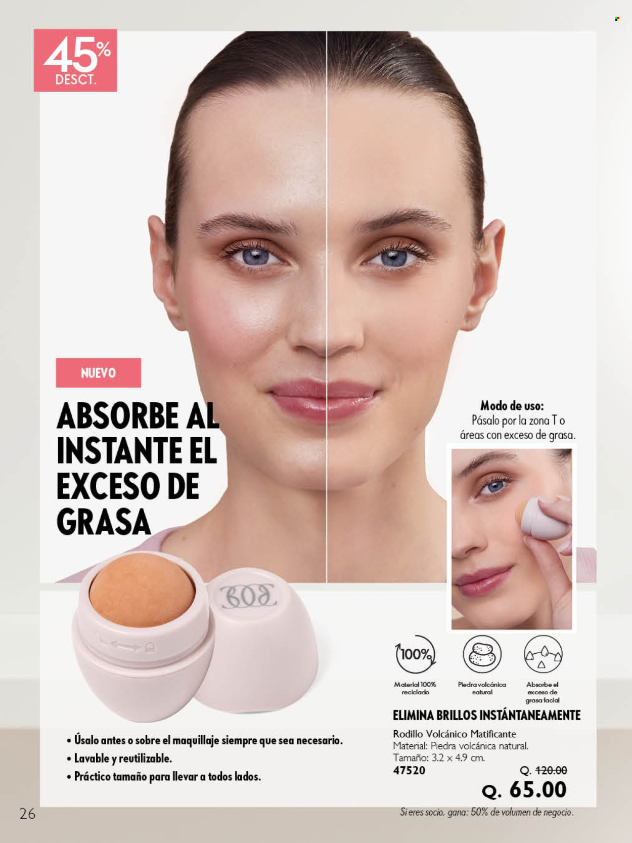 Catálogo Oriflame - 1.4.2025 - 30.4.2025. Página 28