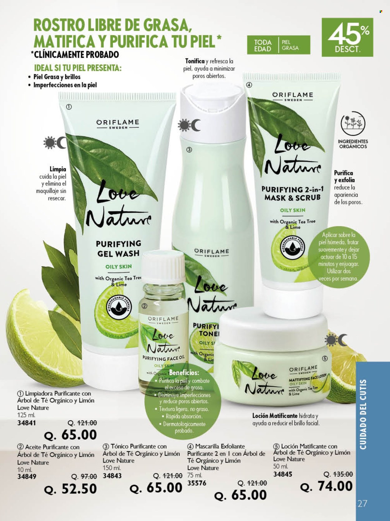 Catálogo Oriflame - 1.4.2025 - 30.4.2025. Página 29