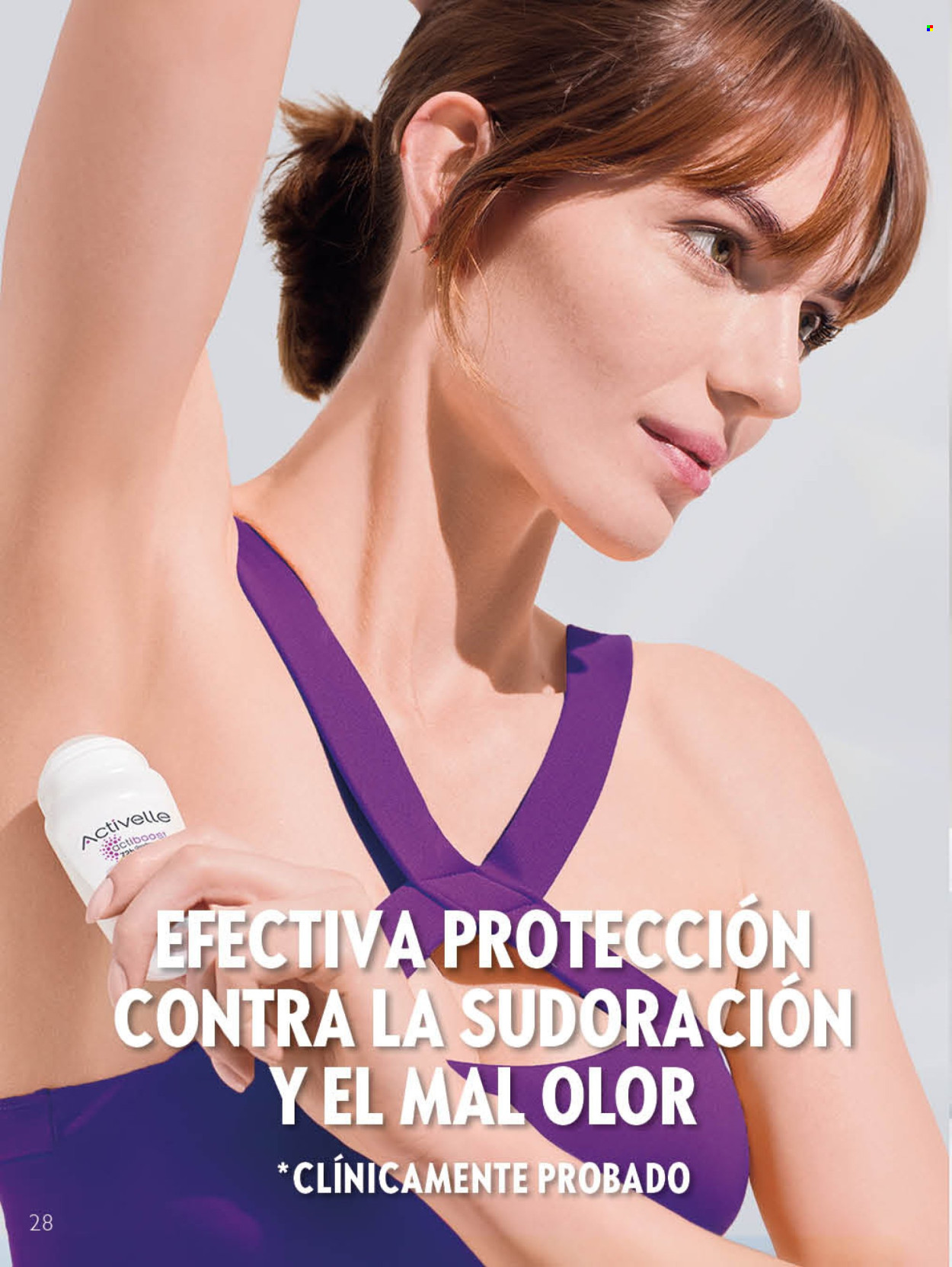 Catálogo Oriflame - 1.4.2025 - 30.4.2025. Página 30