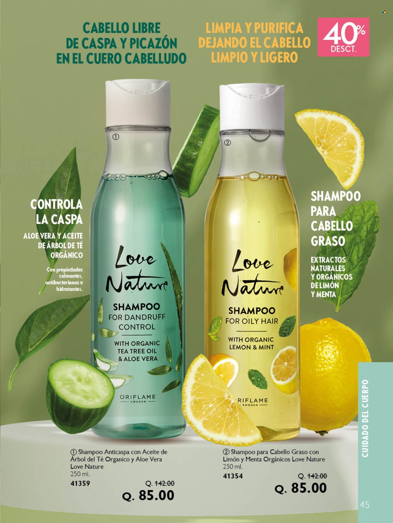 Catálogo Oriflame - 1.4.2025 - 30.4.2025. Página 47