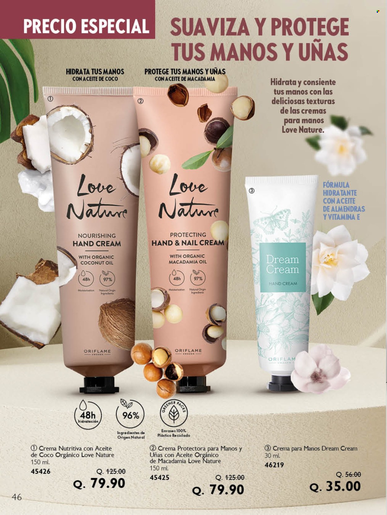 Catálogo Oriflame - 1.4.2025 - 30.4.2025. Página 48