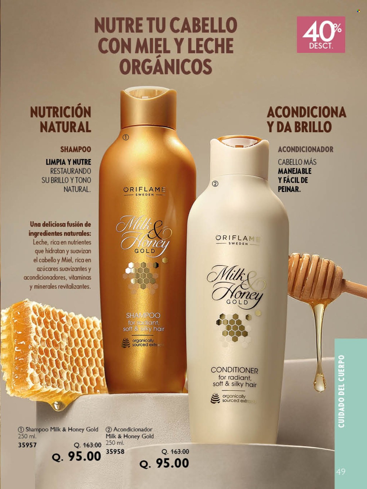 Catálogo Oriflame - 1.4.2025 - 30.4.2025. Página 51