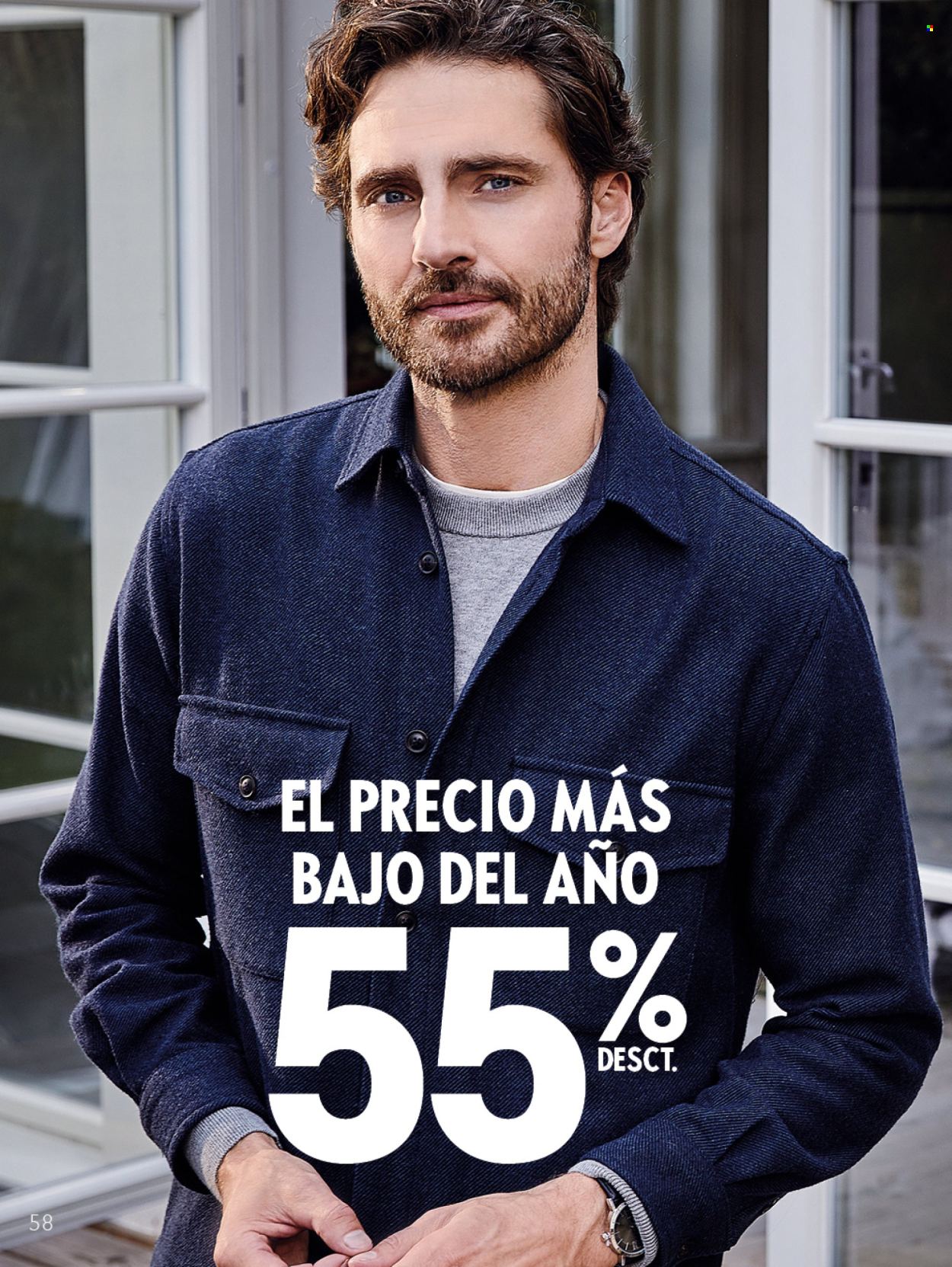 Catálogo Oriflame - 1.4.2025 - 30.4.2025. Página 60